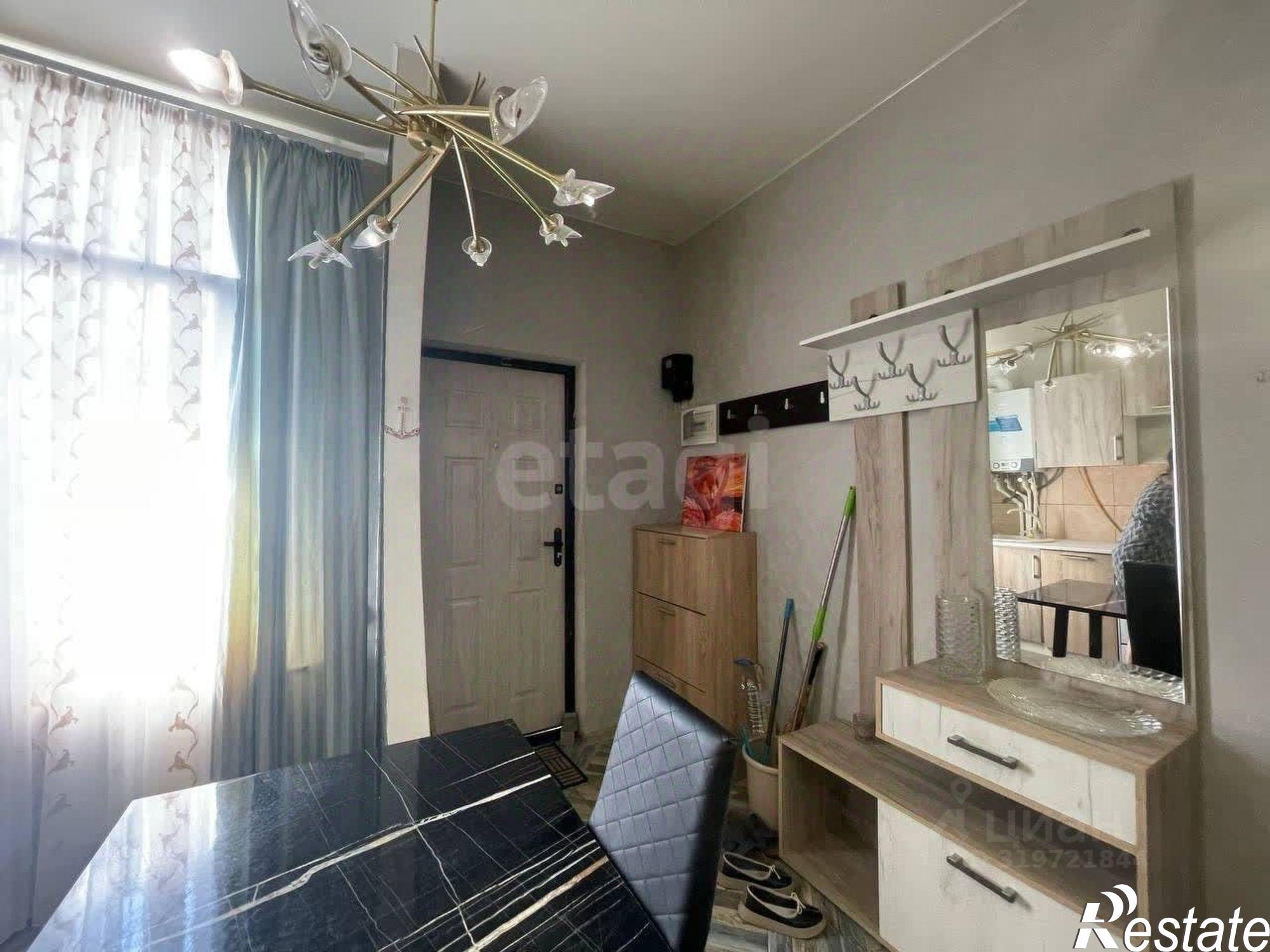 Купить квартиру за 4 600 000 рублей на ул Клары Цеткин, 18