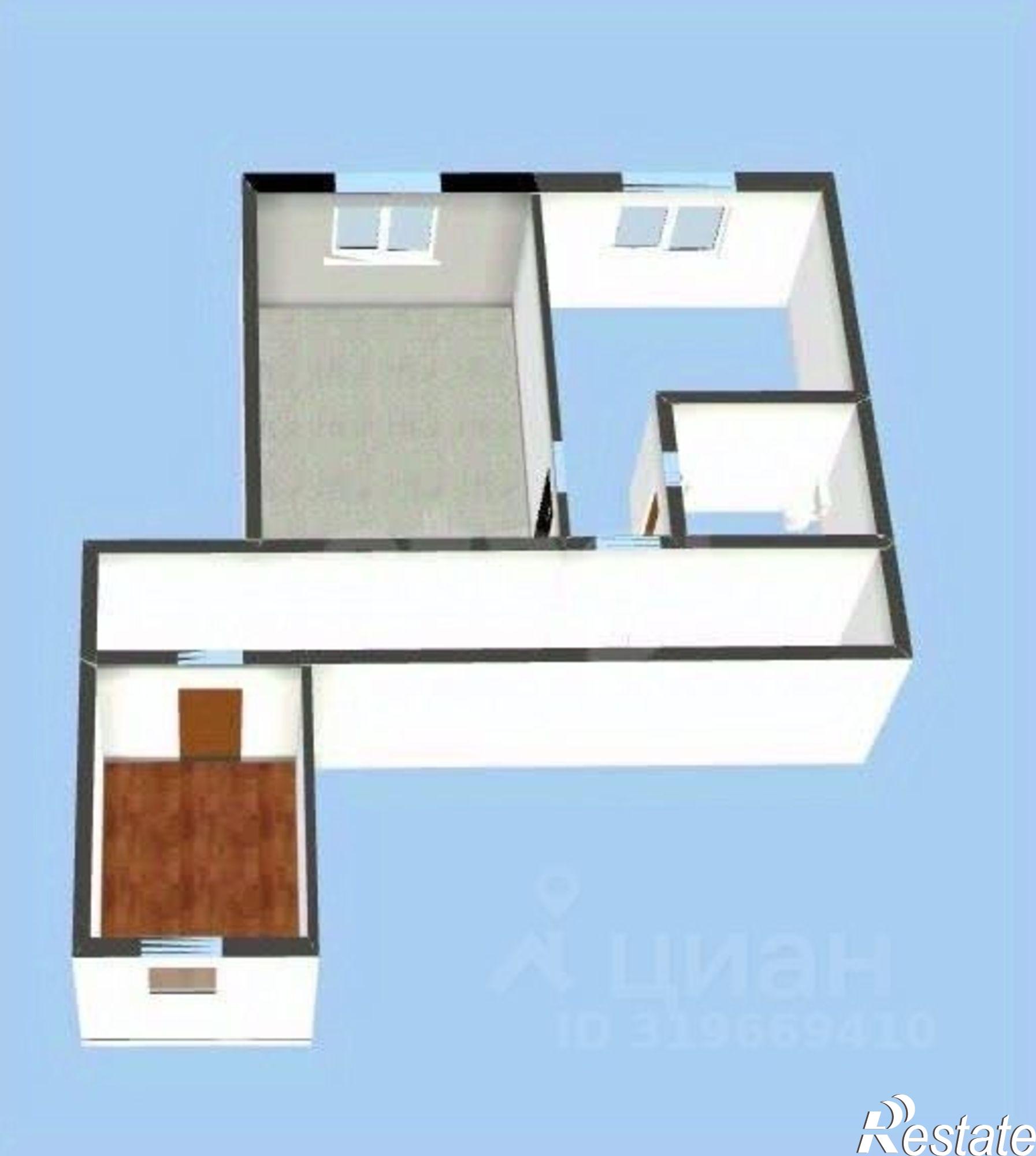 Купить квартиру за 4 800 000 рублей на ул Севастопольская, 49А