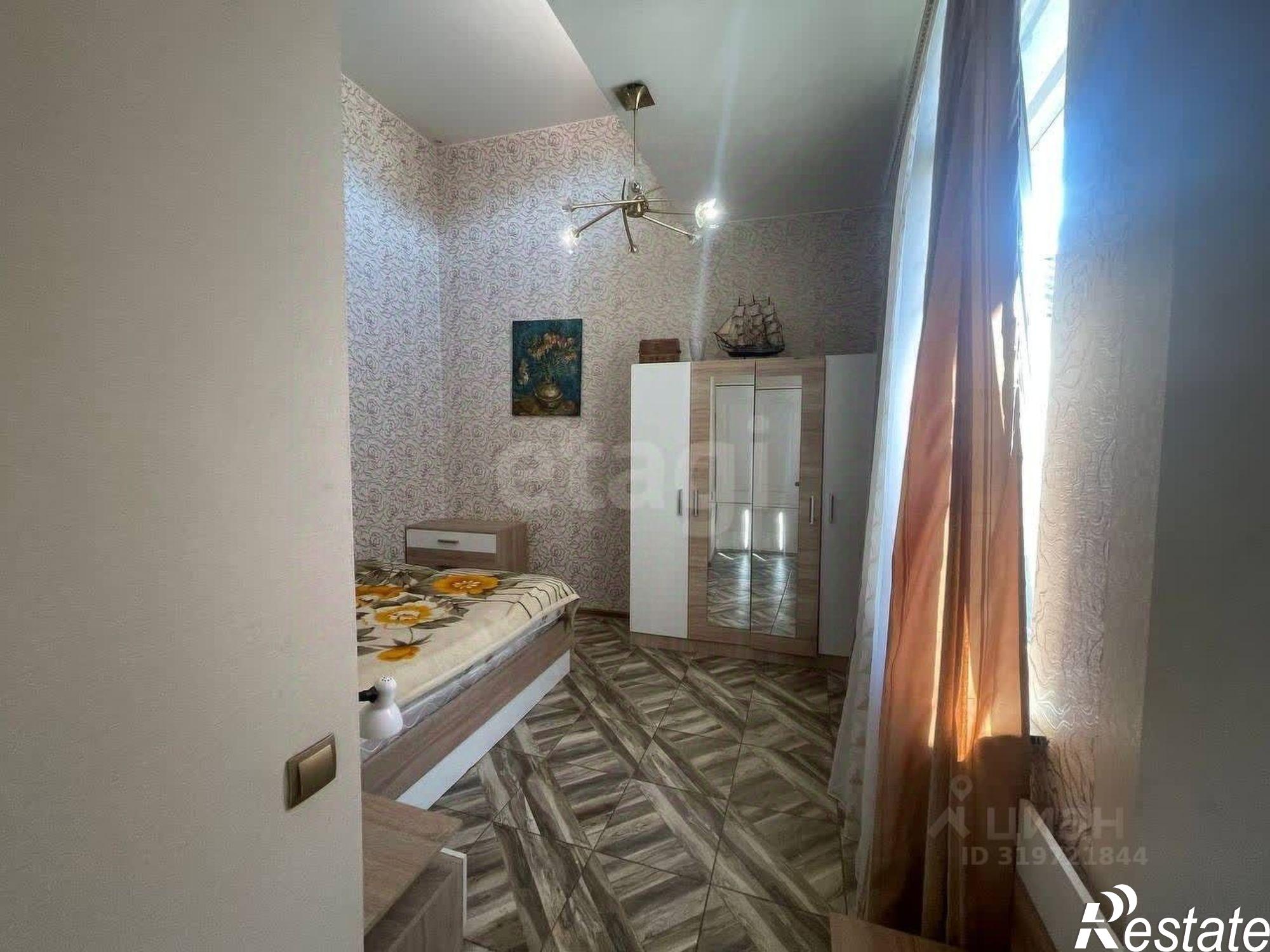 Купить квартиру за 4 600 000 рублей на ул Клары Цеткин, 18