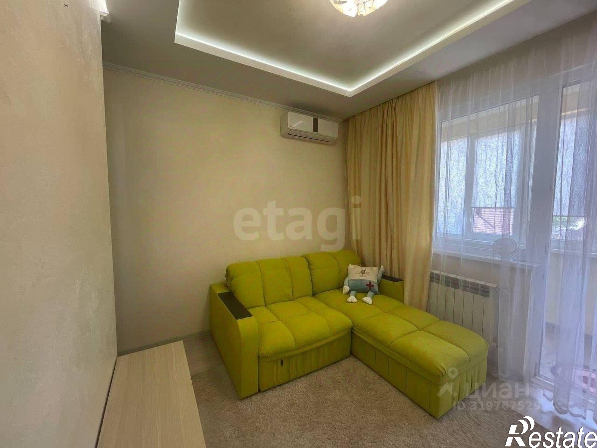 Купить квартиру за 9 500 000 рублей на улица 1-й Конной Армии, 74