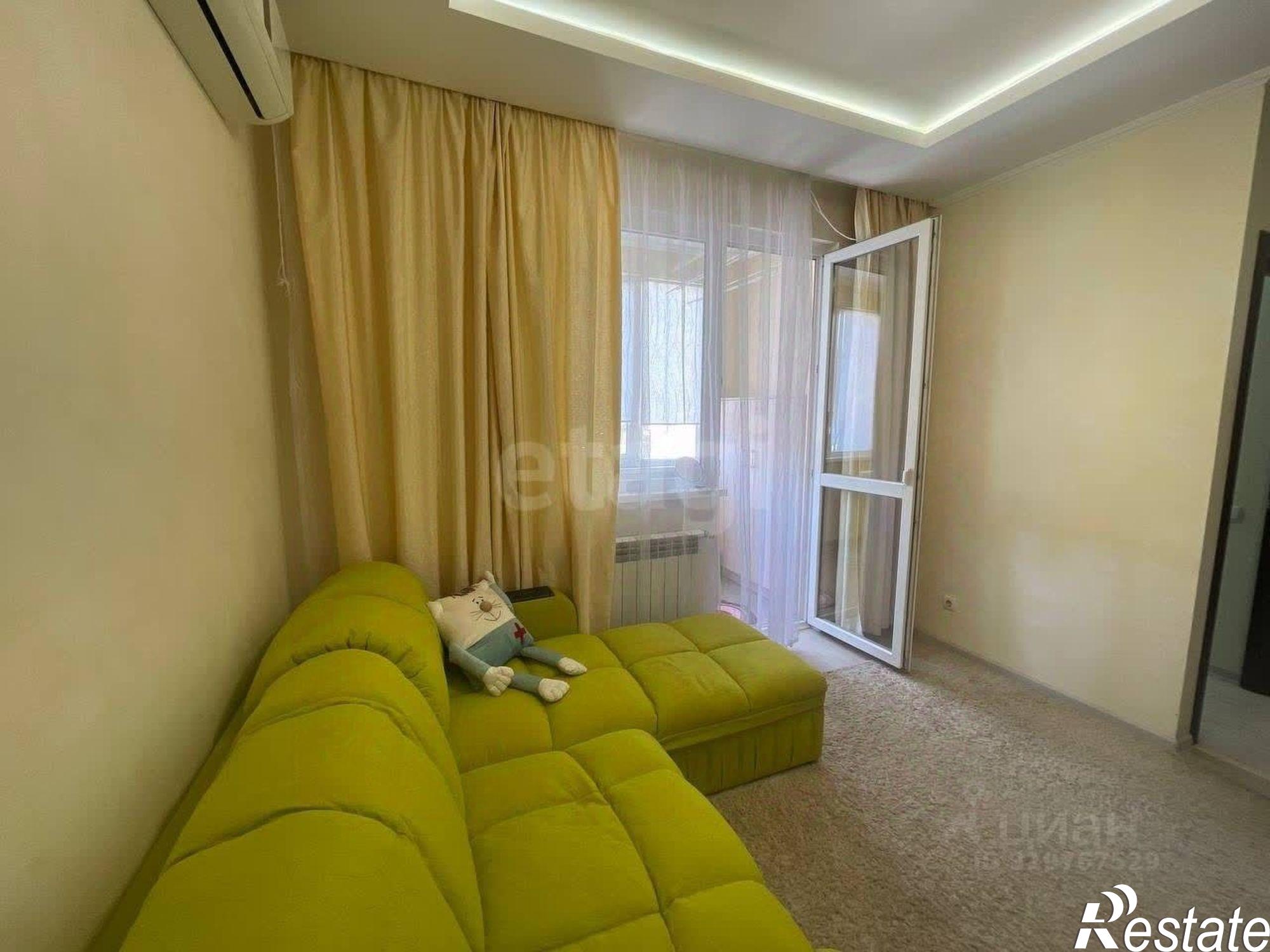 Купить квартиру за 9 500 000 рублей на улица 1-й Конной Армии, 74