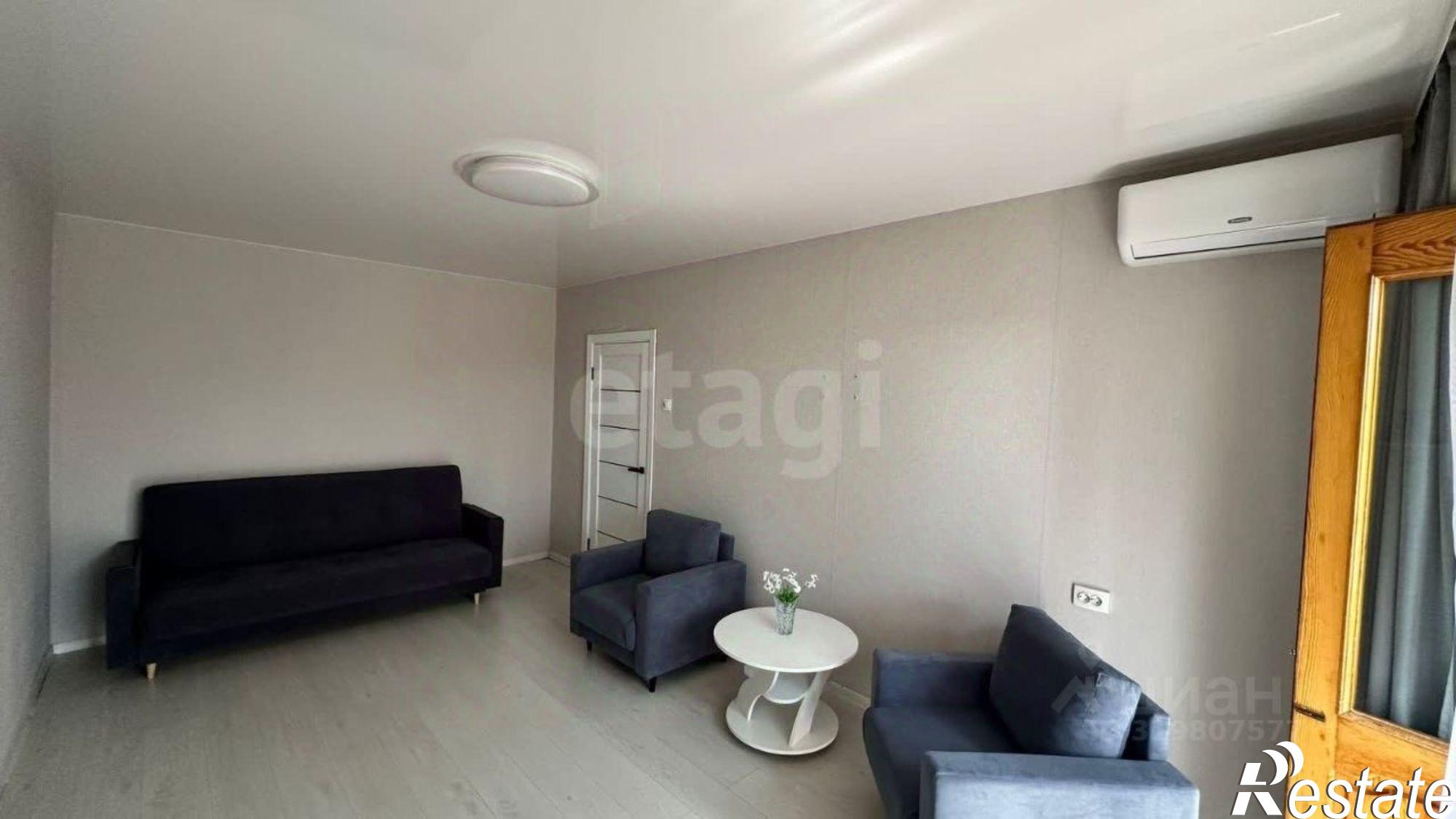 Купить квартиру за 9 800 000 рублей на улица Куйбышева, 111/65