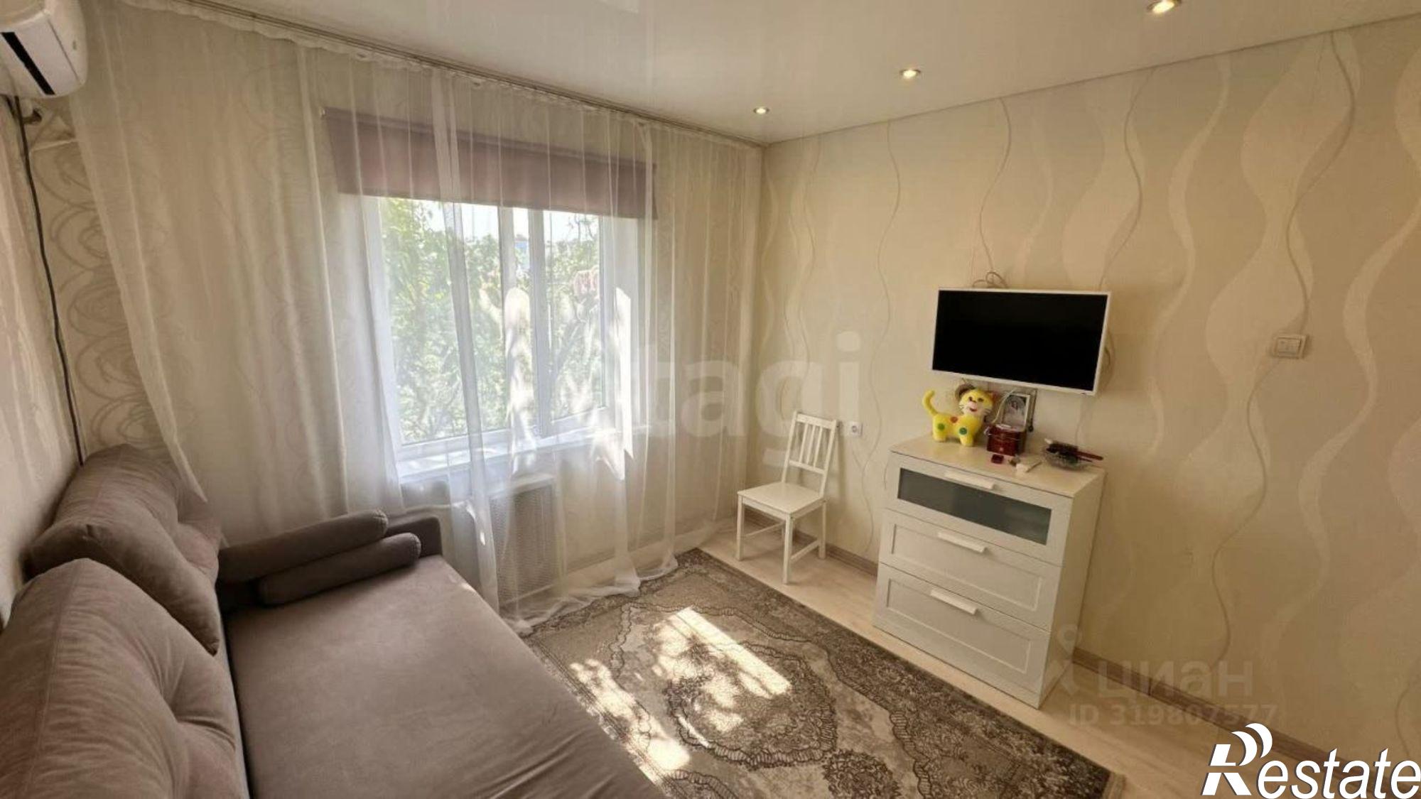 Купить квартиру за 9 800 000 рублей на улица Куйбышева, 111/65