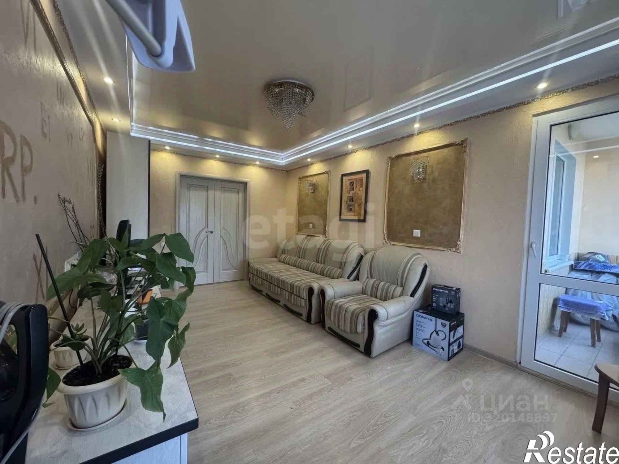 Купить квартиру за 10 900 000 рублей на улица Куйбышева, 111/65