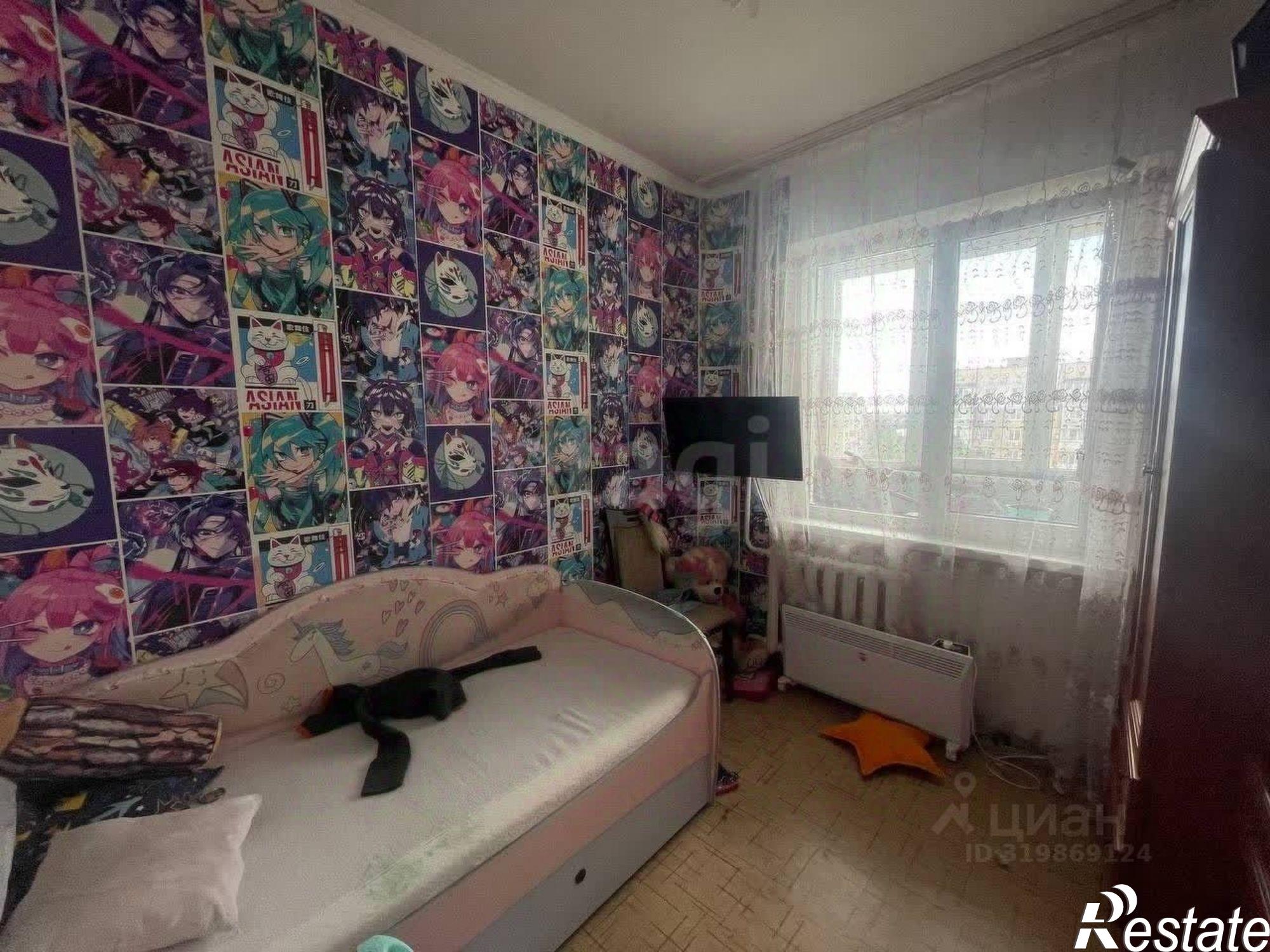 Купить квартиру за 10 200 000 рублей на проспект Победы, 334