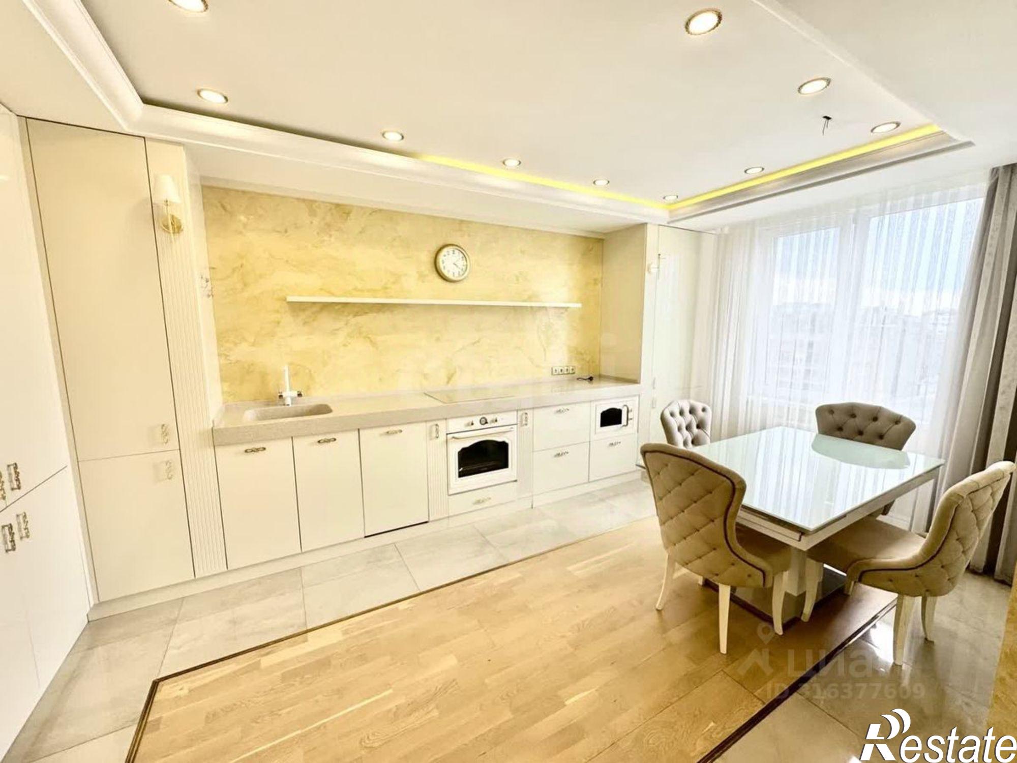 Купить квартиру за 17 900 000 рублей на улица Тургенева, 40