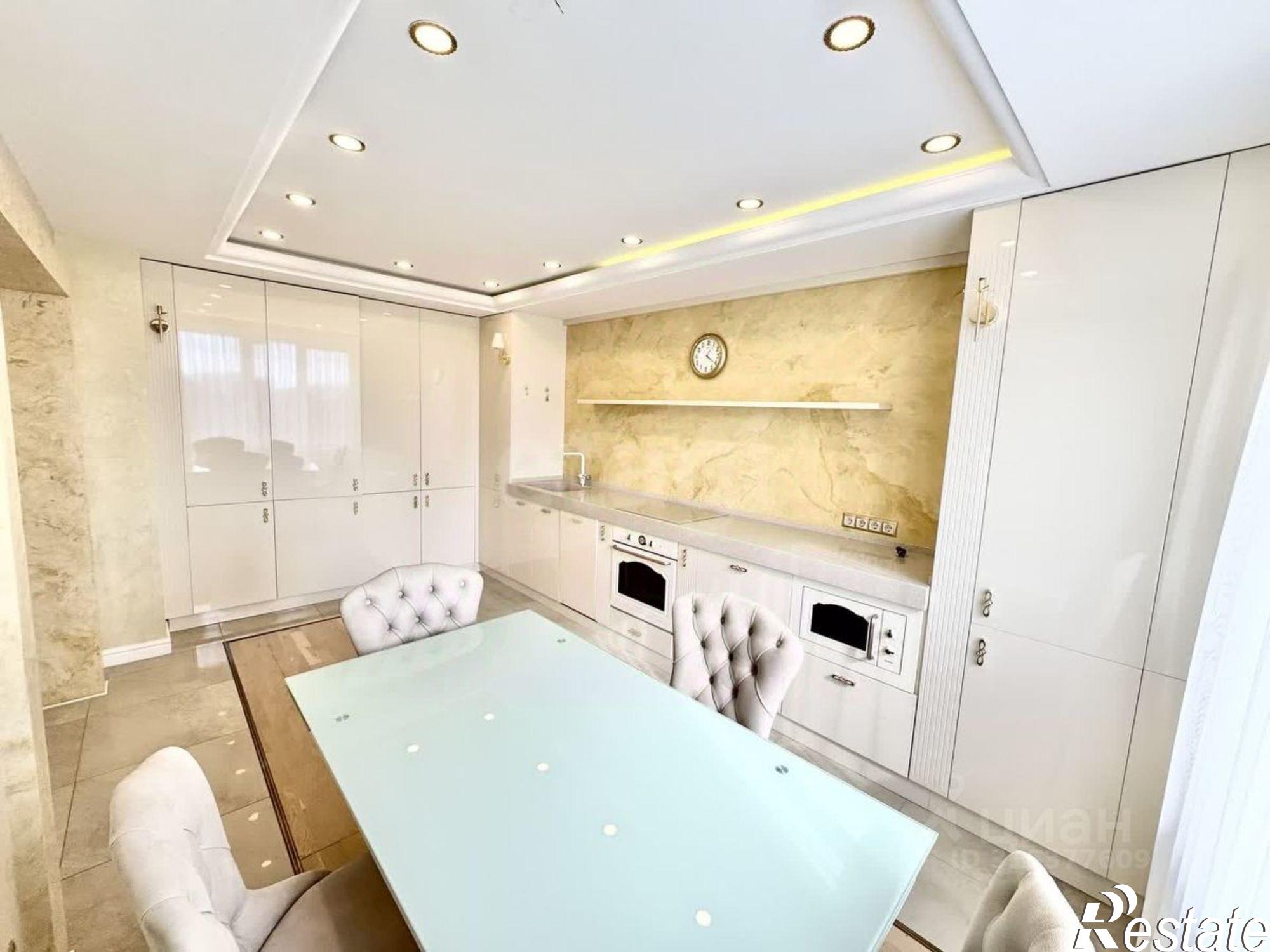 Купить квартиру за 17 900 000 рублей на улица Тургенева, 40