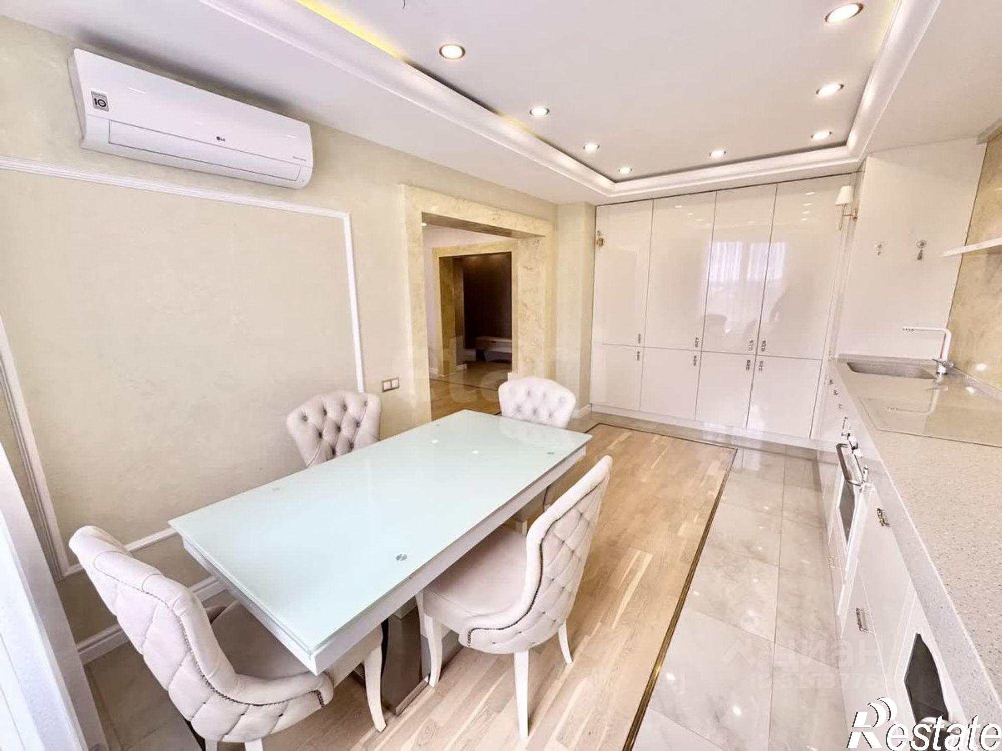 Купить квартиру за 17 900 000 рублей на улица Тургенева, 40