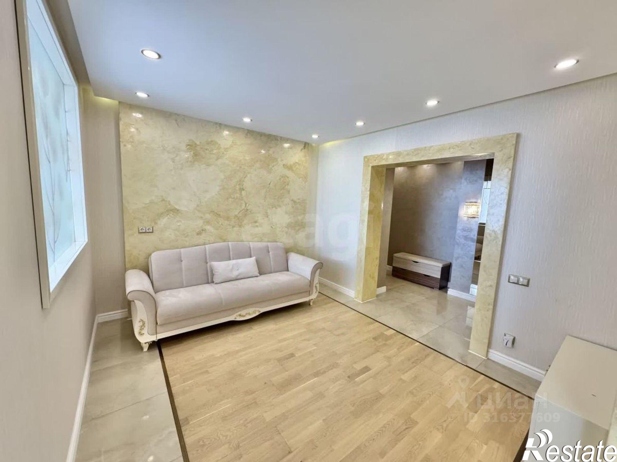 Купить квартиру за 17 900 000 рублей на улица Тургенева, 40