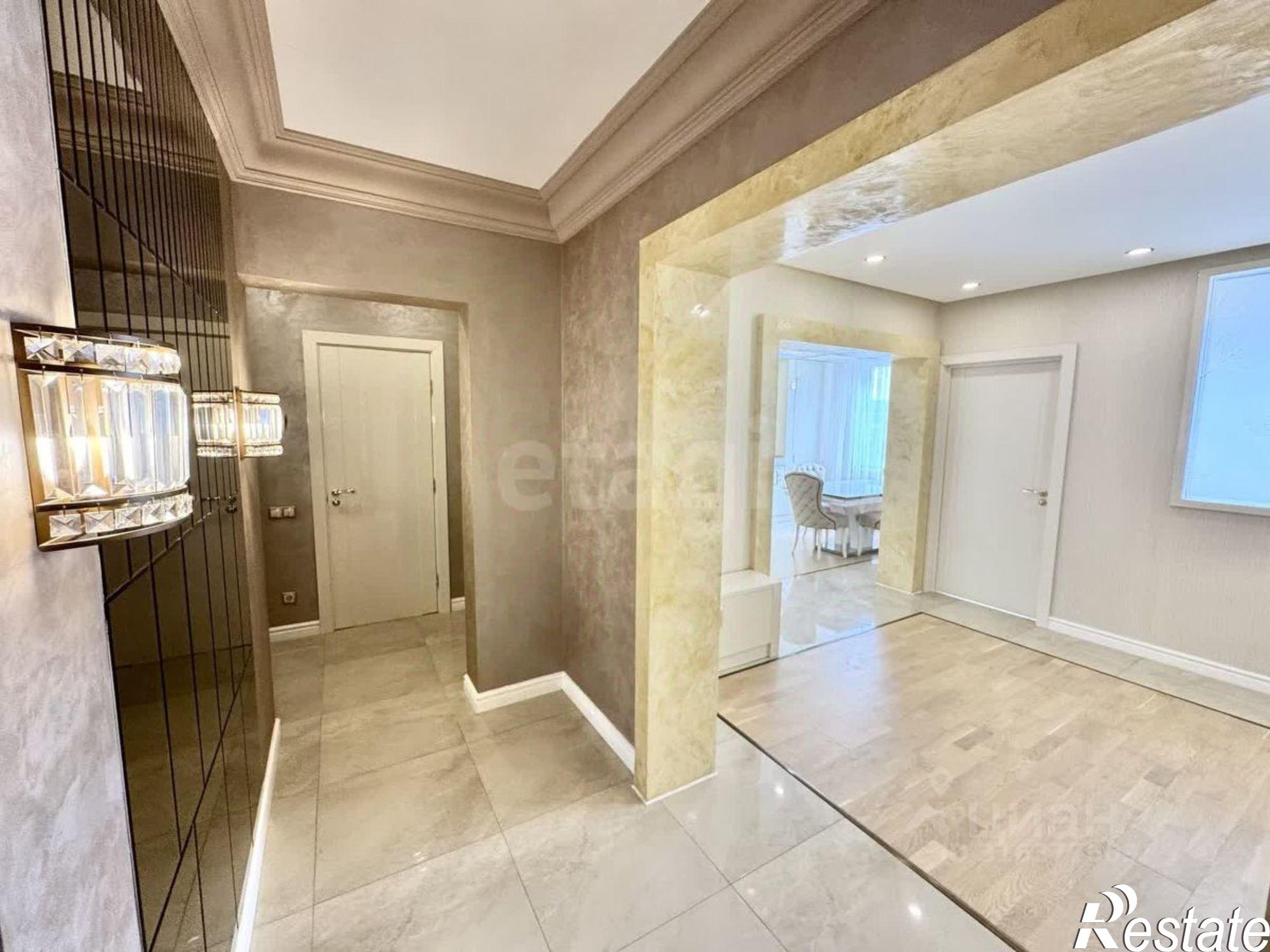 Купить квартиру за 17 900 000 рублей на улица Тургенева, 40