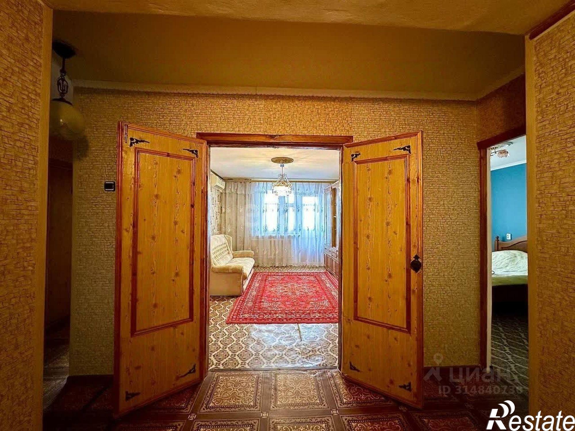 Купить квартиру за 6 700 000 рублей на ул Спортивная, 5а