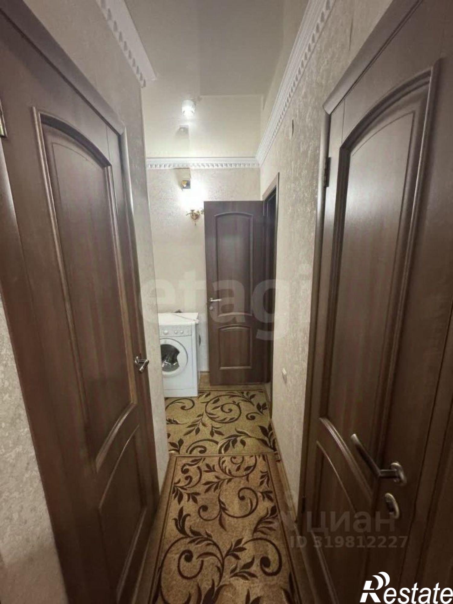 Купить квартиру за 7 650 000 рублей на ул Крымских Партизан, 11