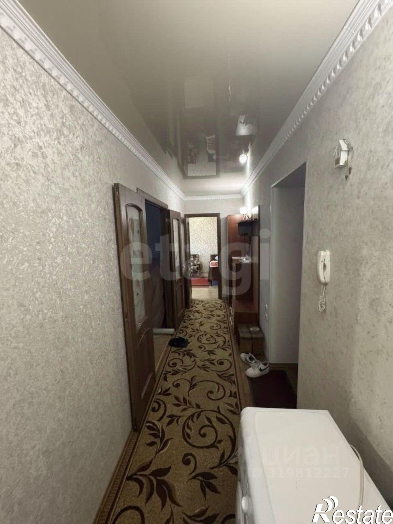 Купить квартиру за 7 650 000 рублей на ул Крымских Партизан, 11