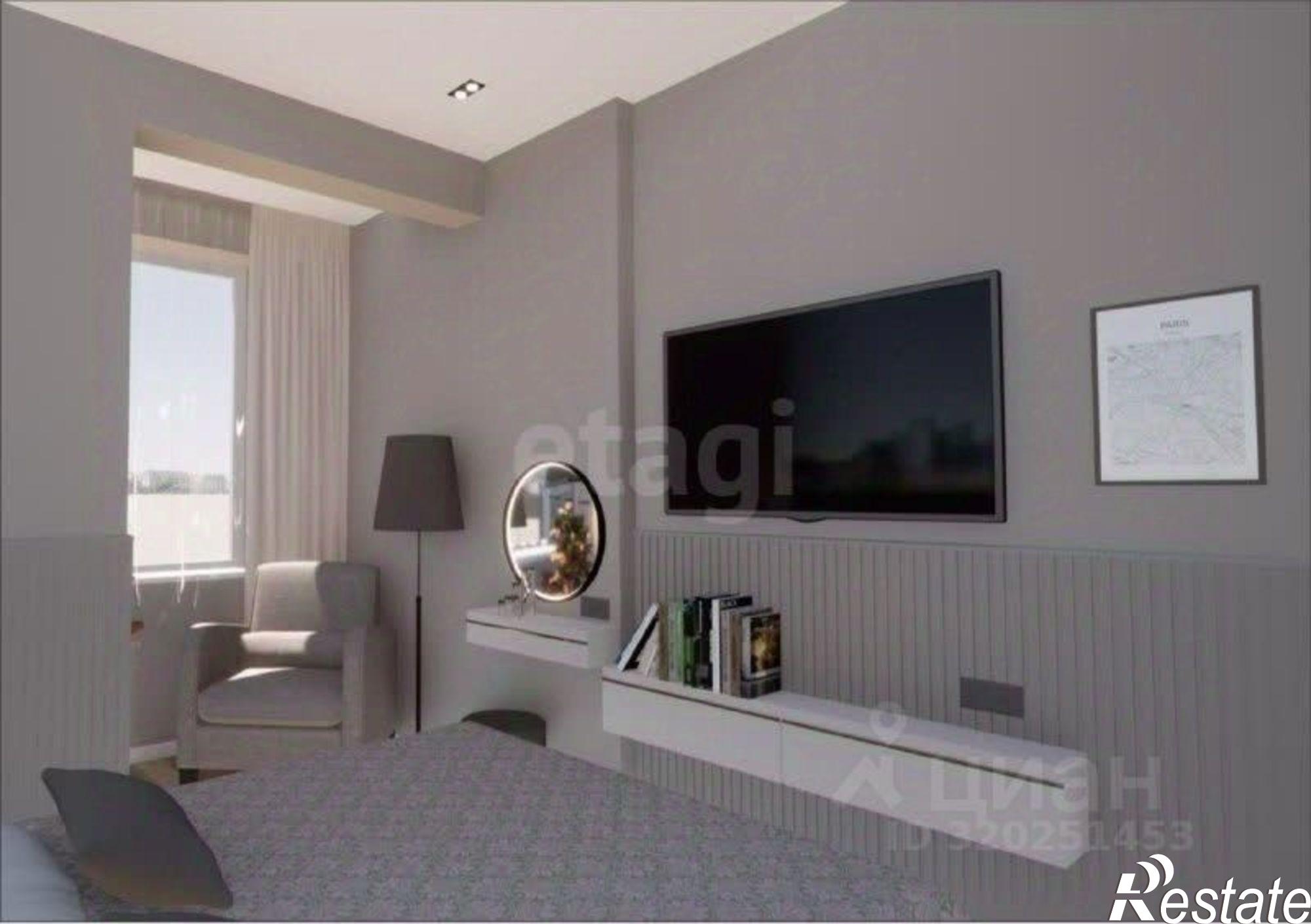 Купить квартиру за 9 000 000 рублей на проспект Александра Суворова, 101