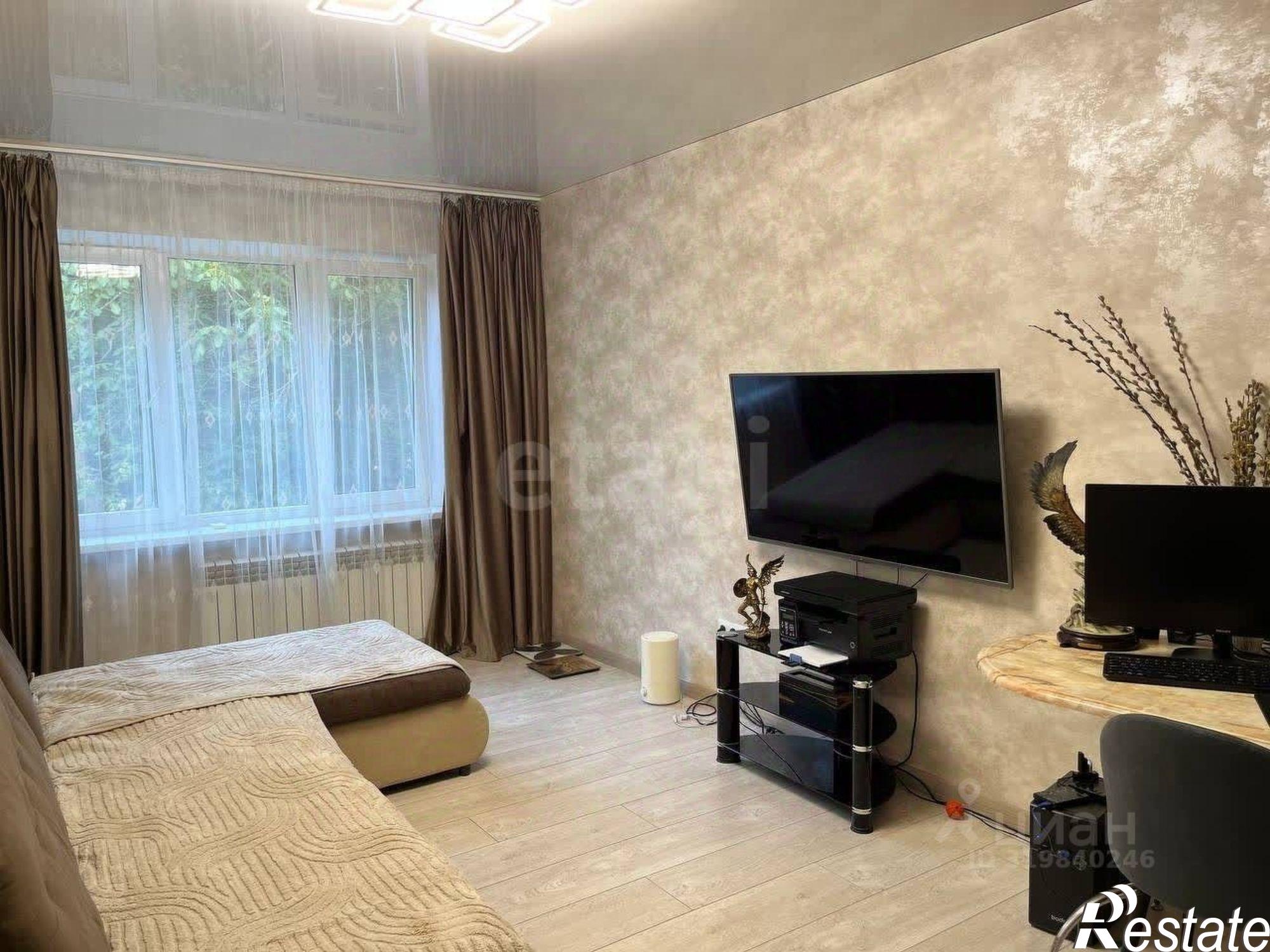 Купить квартиру за 9 950 000 рублей на ул Подгорная, 32