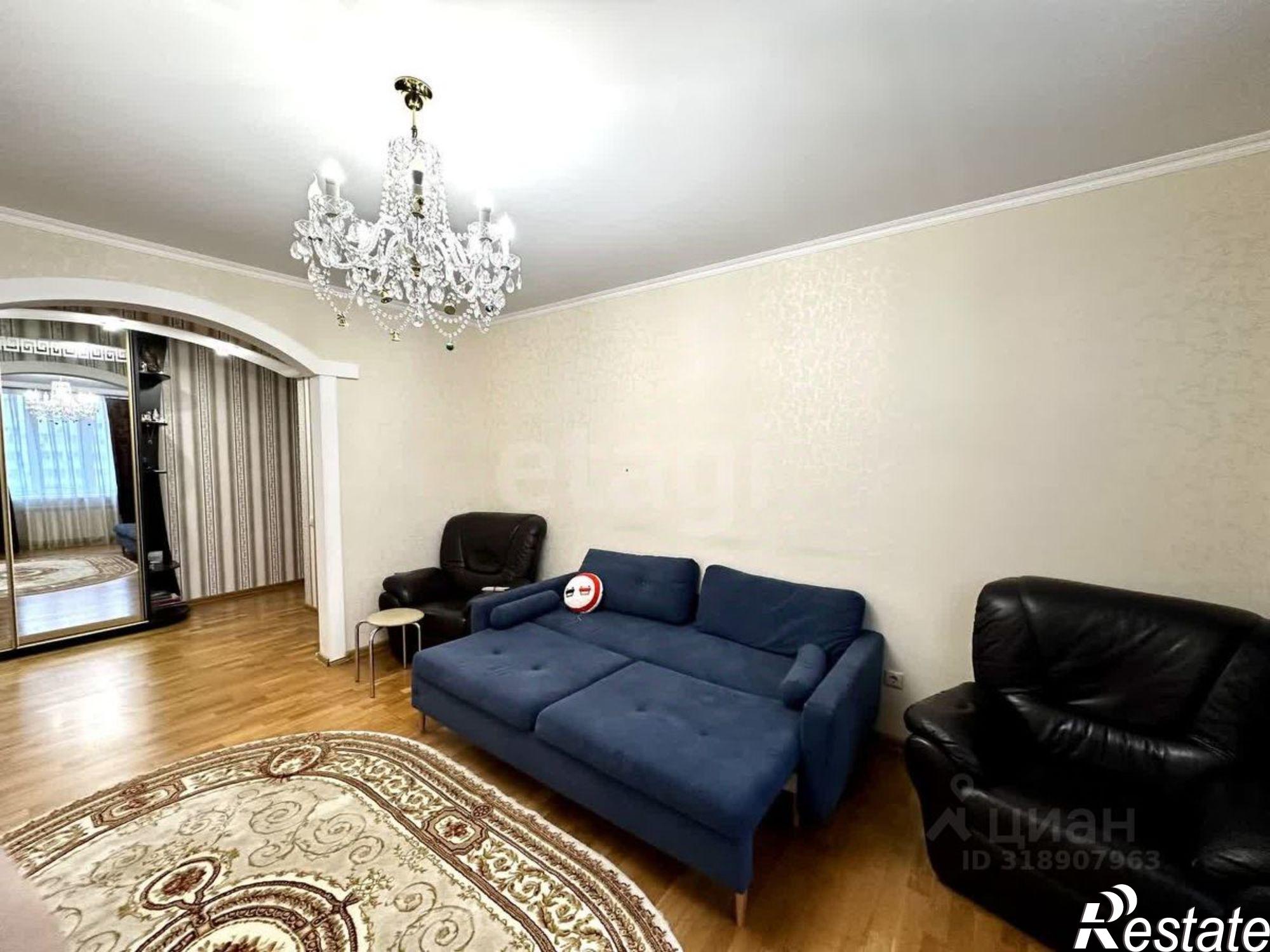 Купить квартиру за 13 500 000 рублей на ул Стрелковая, 101