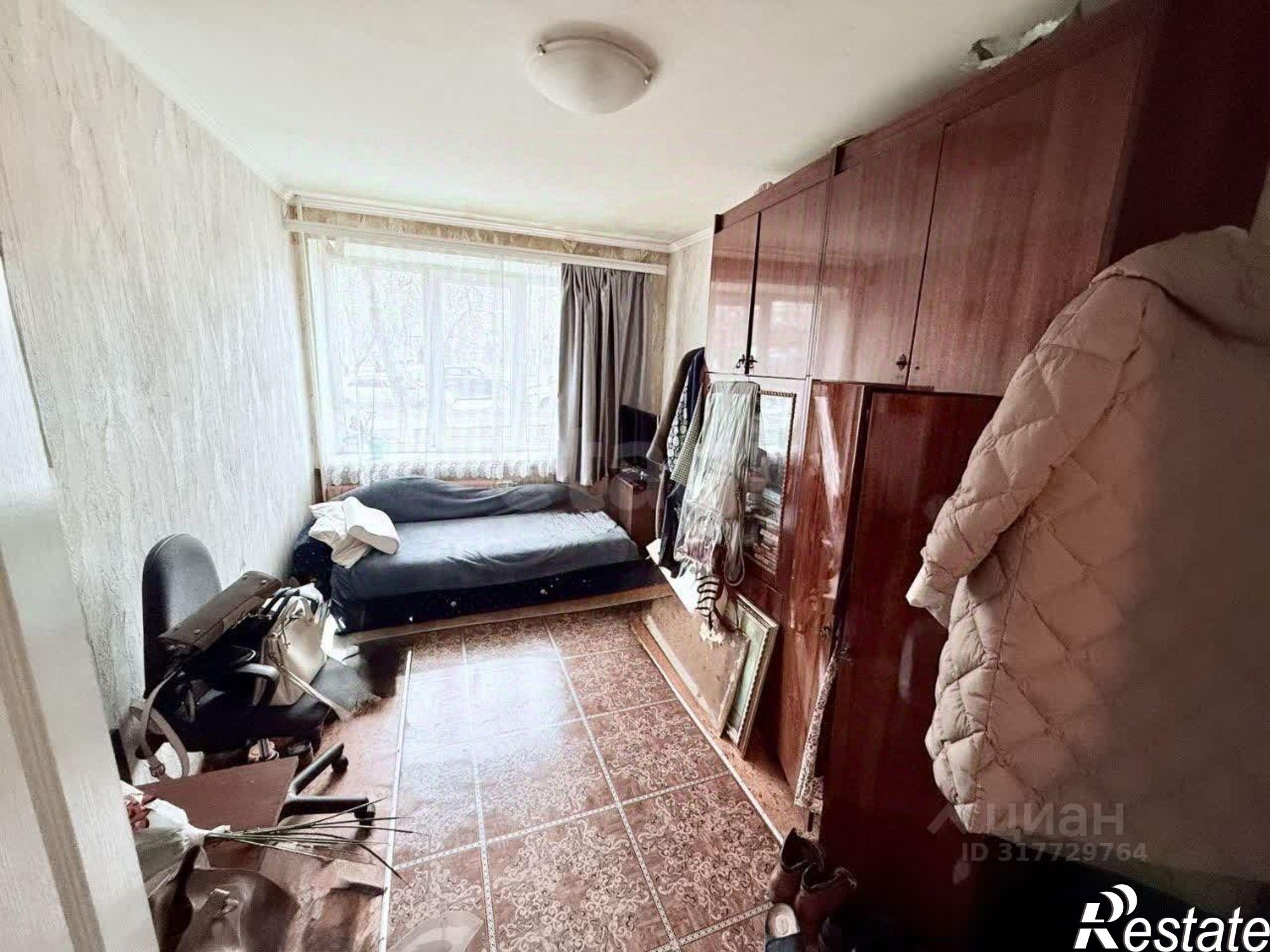 Купить квартиру за 12 500 000 рублей на ул Залесская, 44