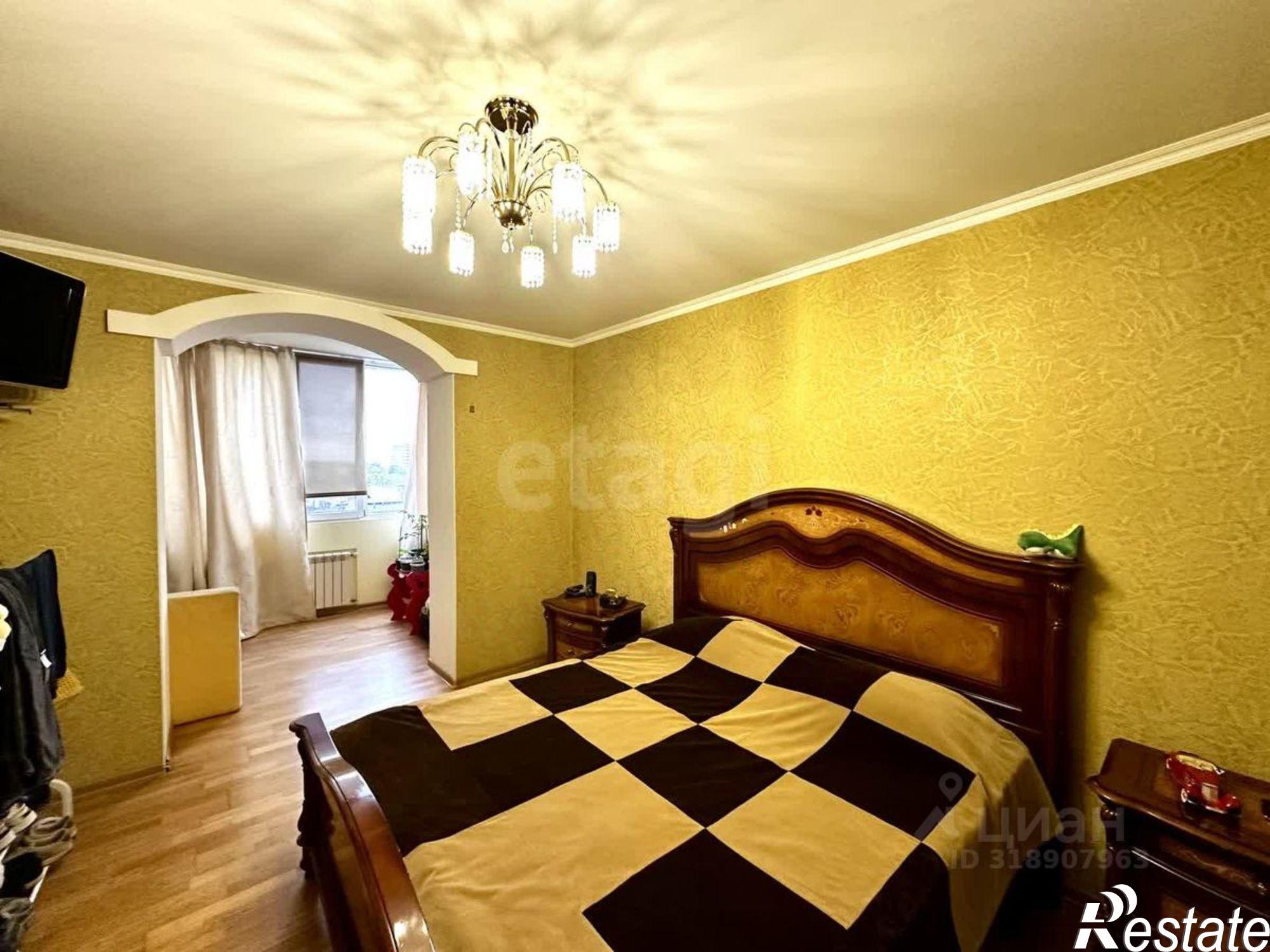 Купить квартиру за 13 500 000 рублей на ул Стрелковая, 101