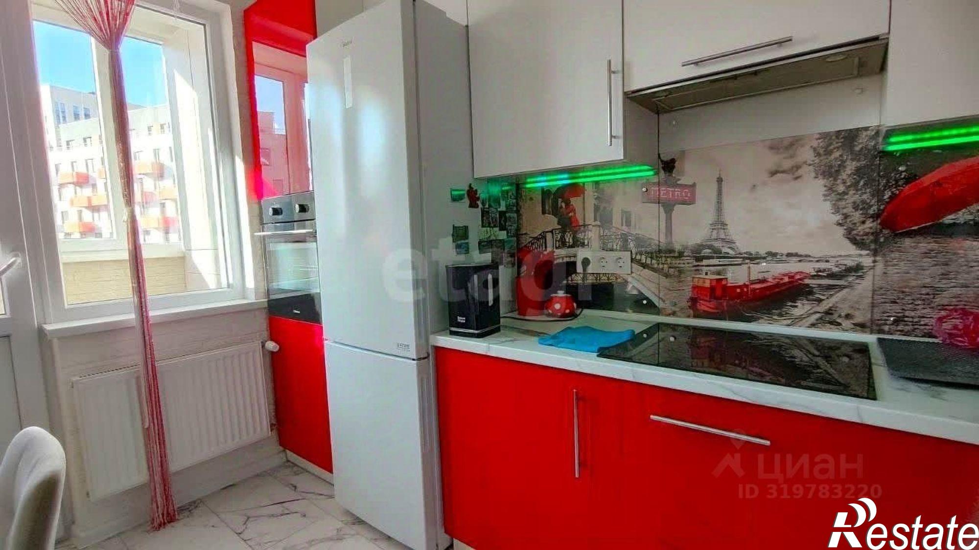 Купить квартиру за 16 500 000 рублей на ул Никанорова, 9