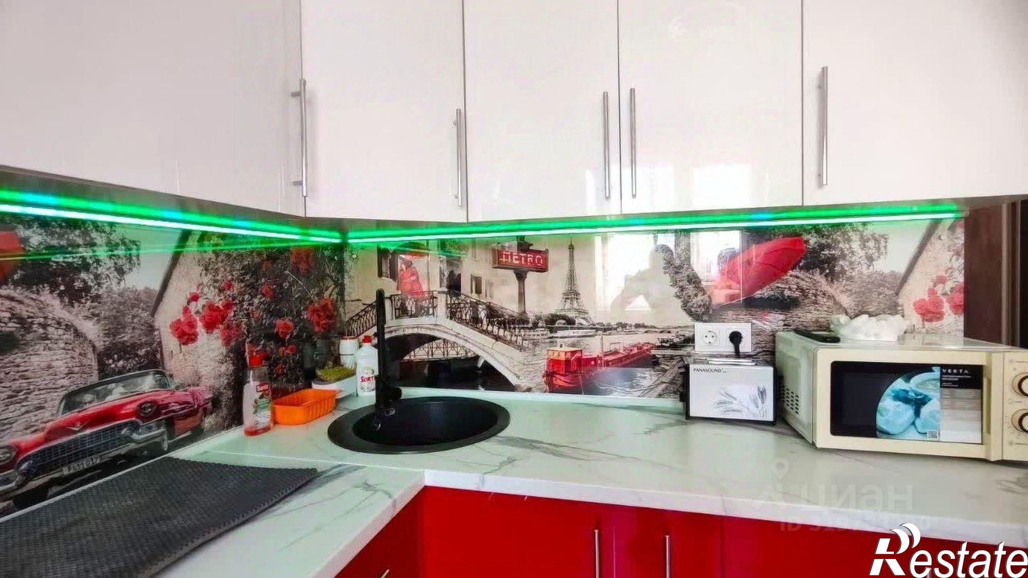 Купить квартиру за 16 500 000 рублей на ул Никанорова, 9