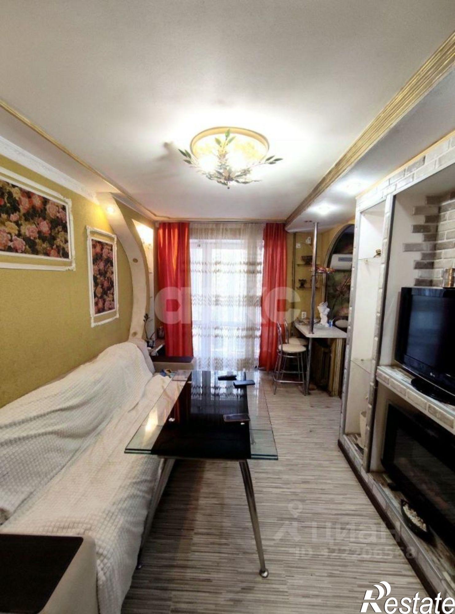 Купить квартиру за 10 650 000 рублей на Ростовская улица, 6