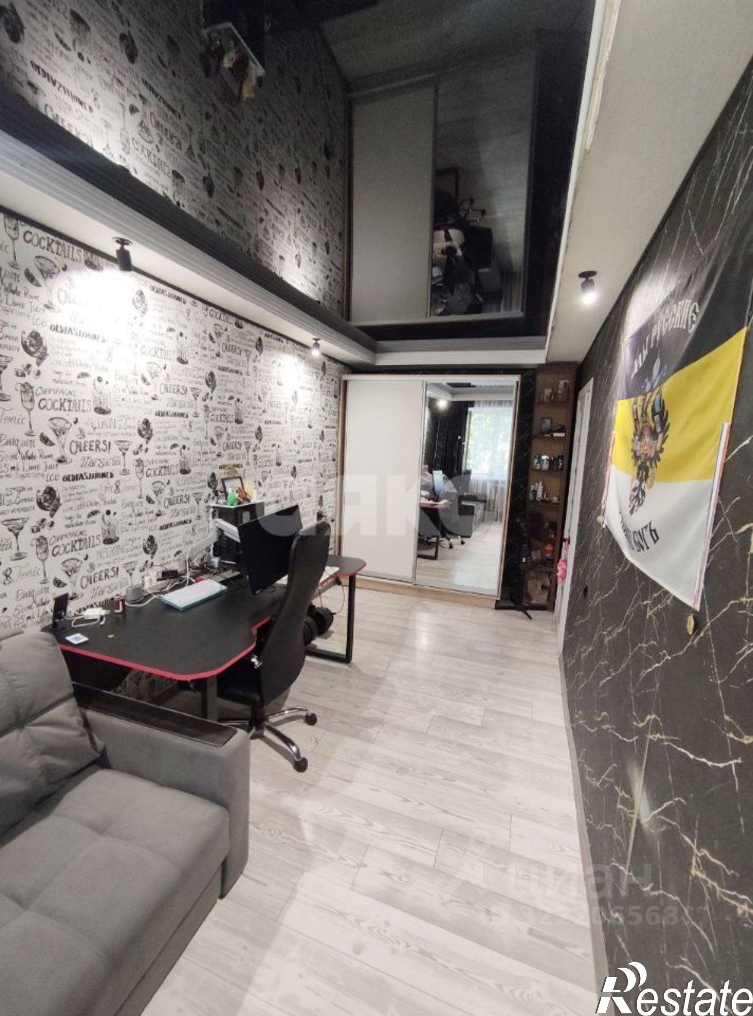 Купить квартиру за 10 650 000 рублей на Ростовская улица, 6