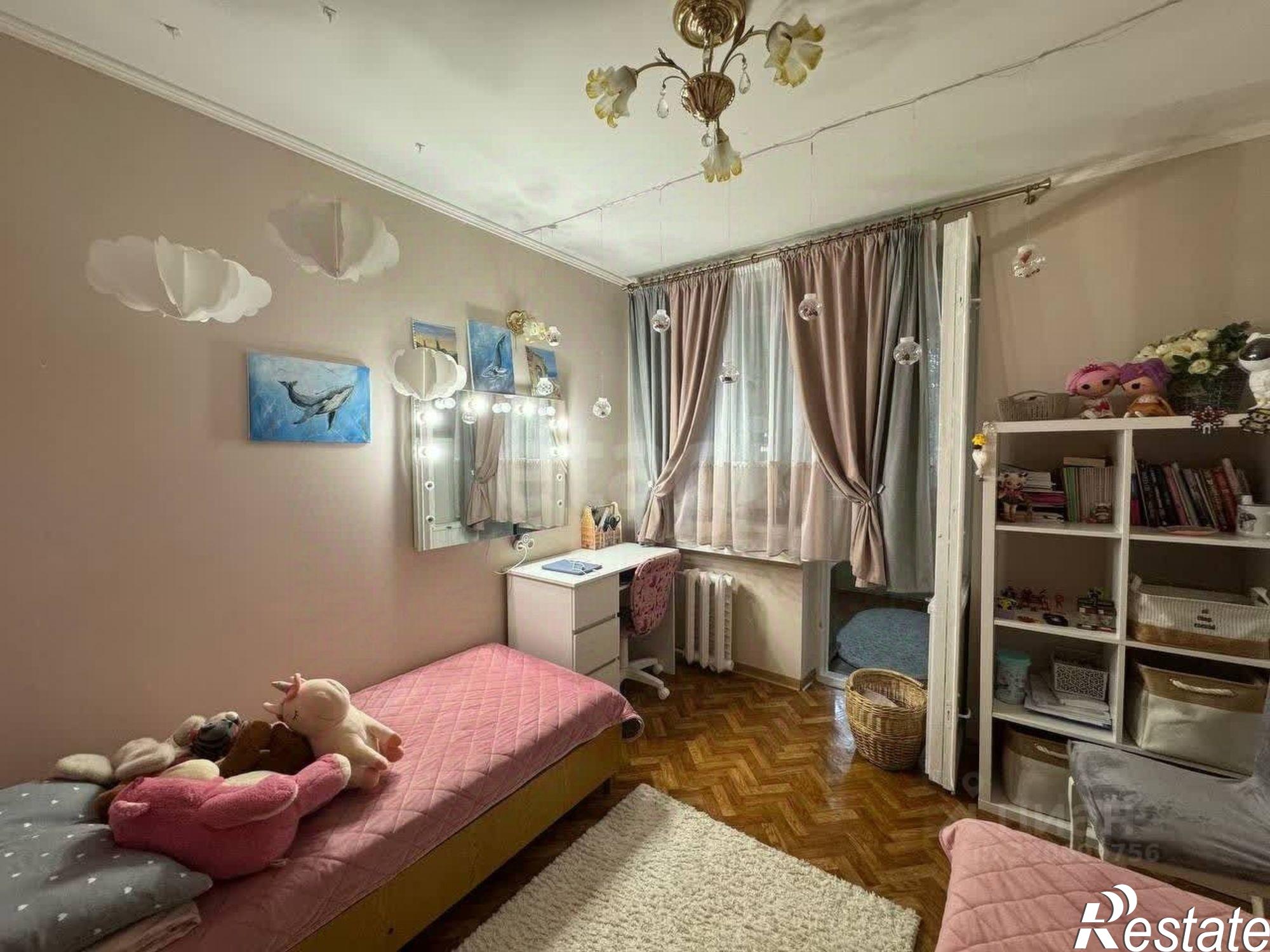 Купить квартиру за 10 750 000 рублей на Пахотная улица, 1