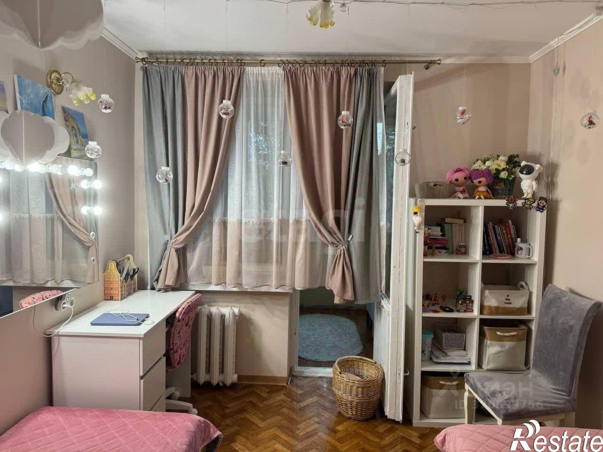 Купить квартиру за 10 750 000 рублей на Пахотная улица, 1