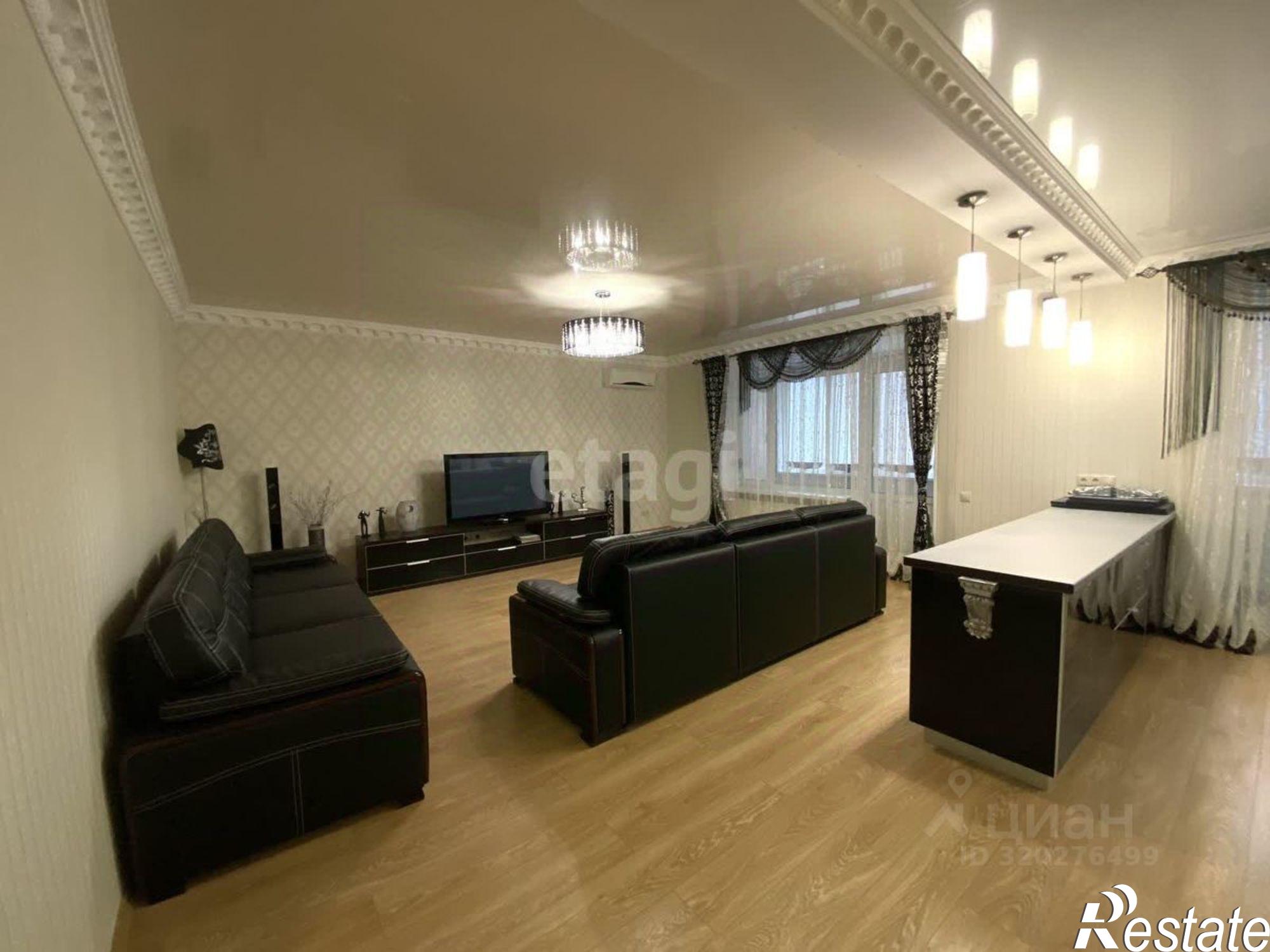 Купить квартиру за 23 500 000 рублей на ул Кавказская, 11