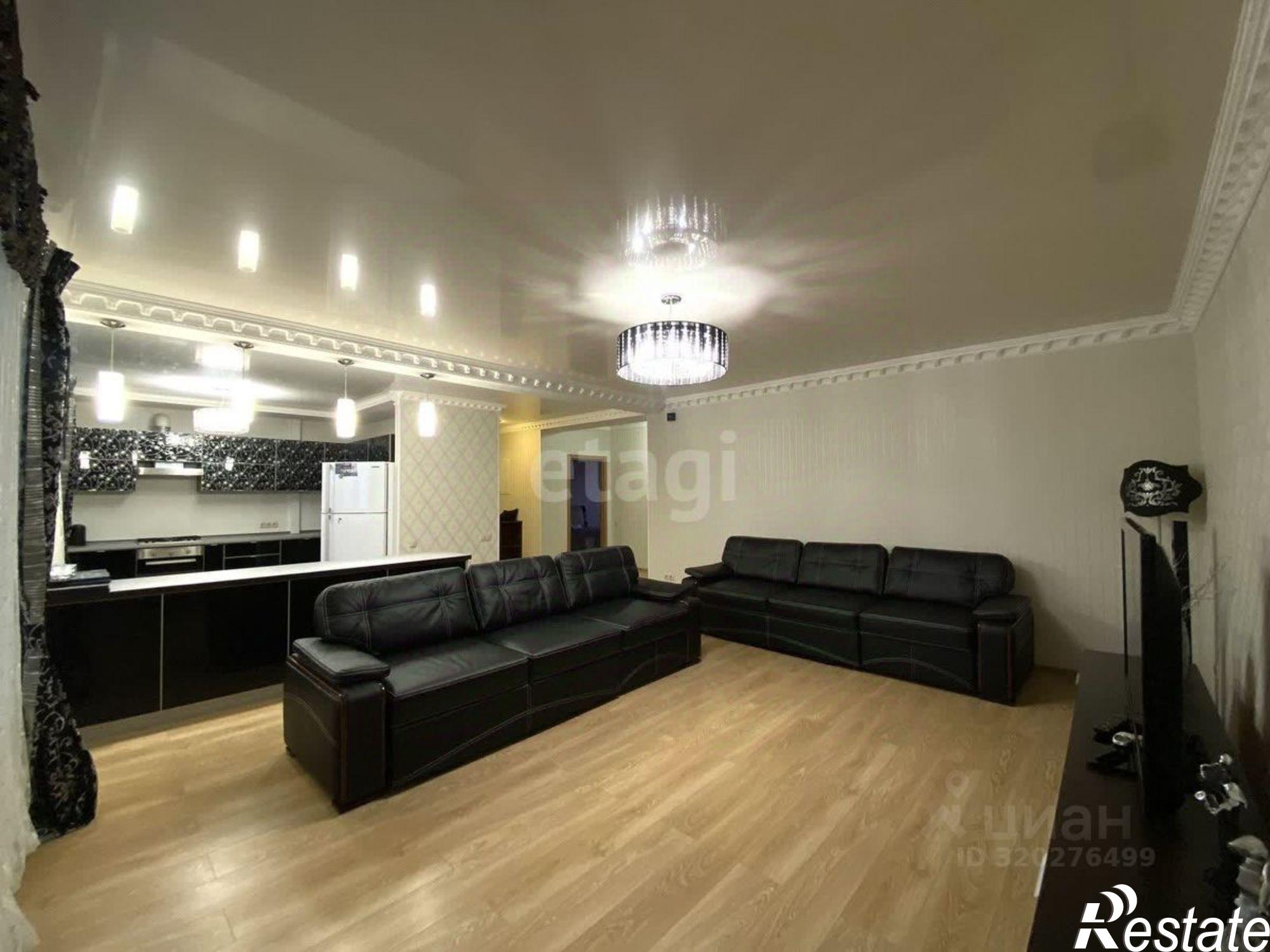 Купить квартиру за 23 500 000 рублей на ул Кавказская, 11