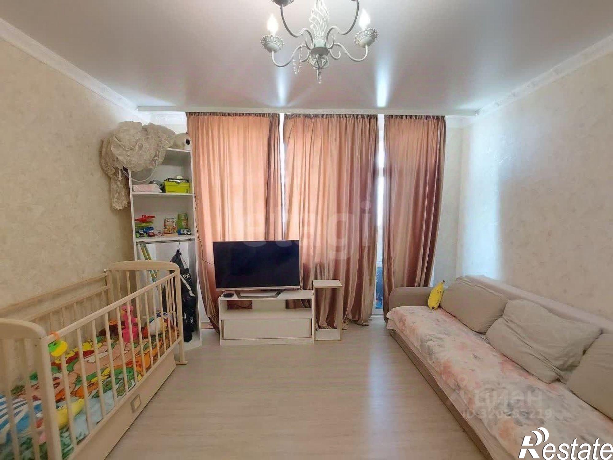 Купить квартиру за 6 900 000 рублей на ул Балаклавская, И66