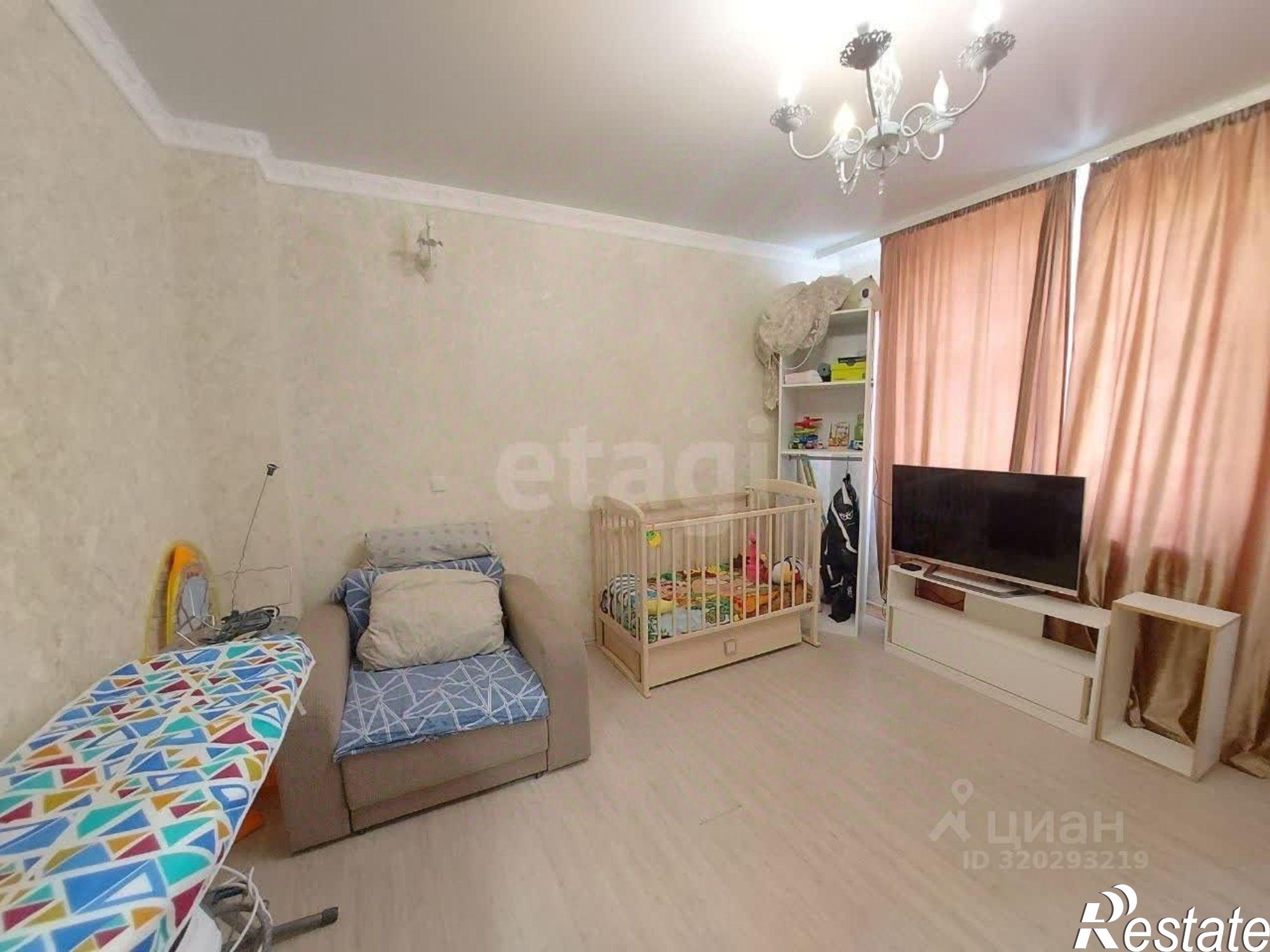 Купить квартиру за 6 900 000 рублей на ул Балаклавская, И66