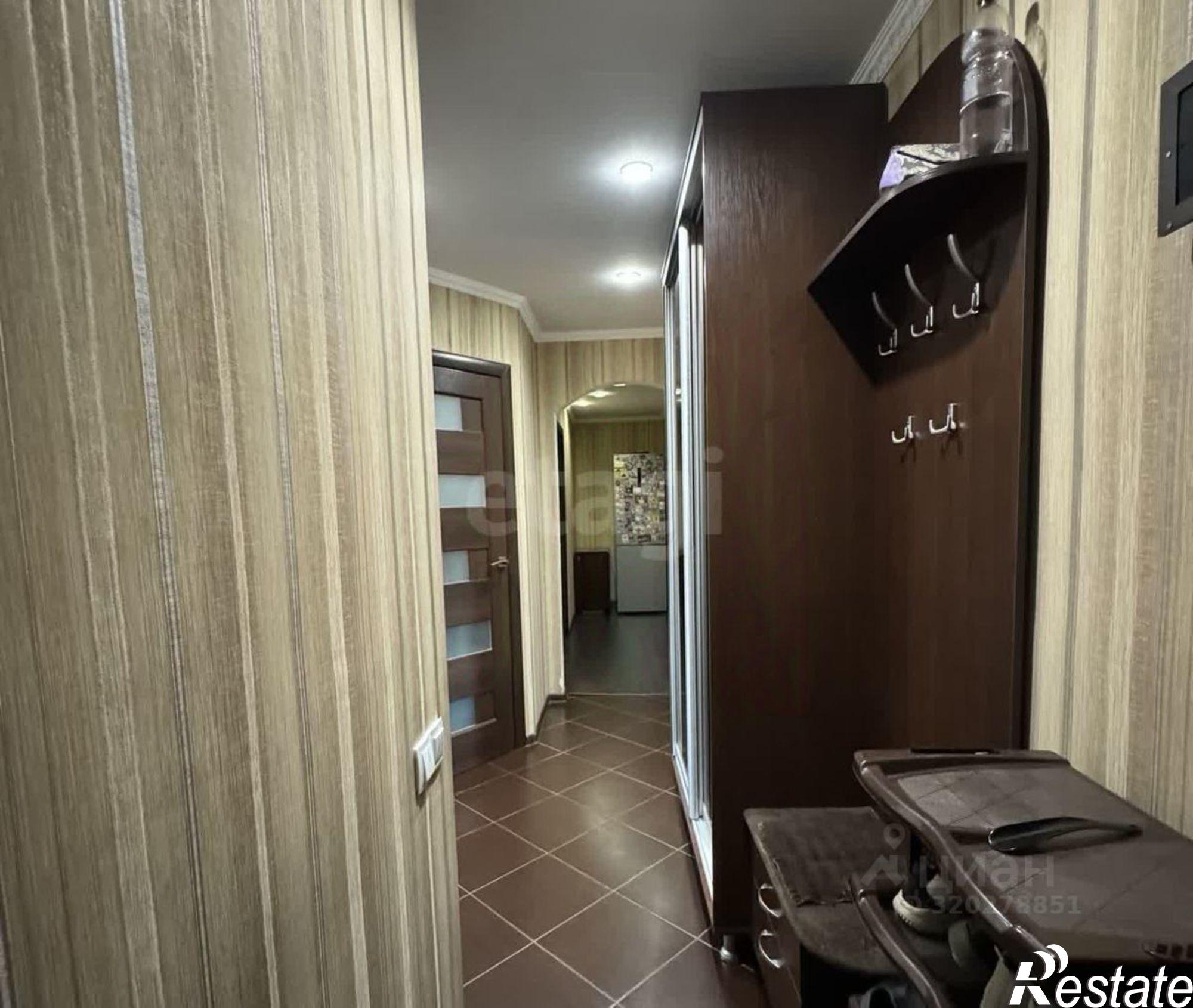 Купить квартиру за 9 100 000 рублей на ул Гагарина, 16/1