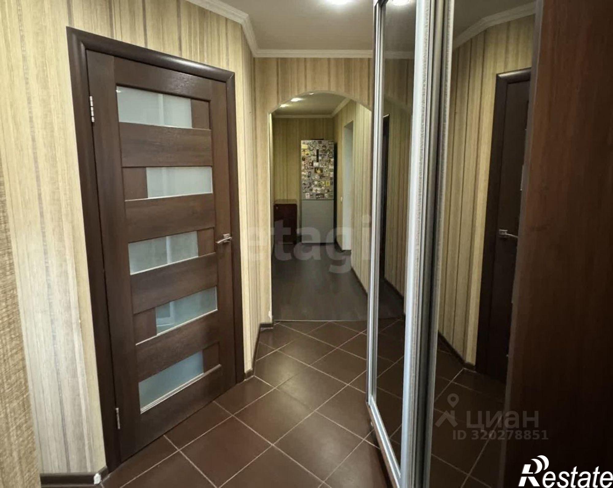 Купить квартиру за 9 100 000 рублей на ул Гагарина, 16/1