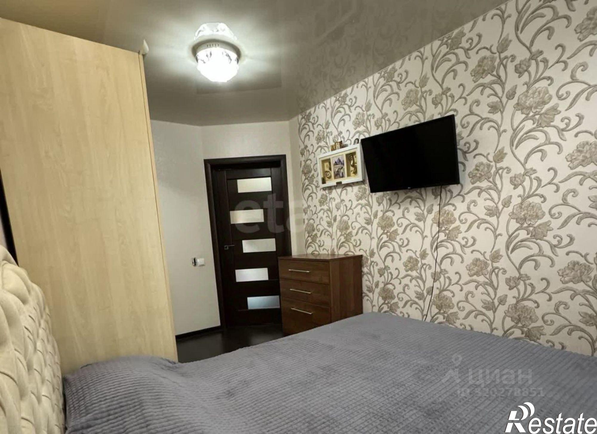 Купить квартиру за 9 100 000 рублей на ул Гагарина, 16/1