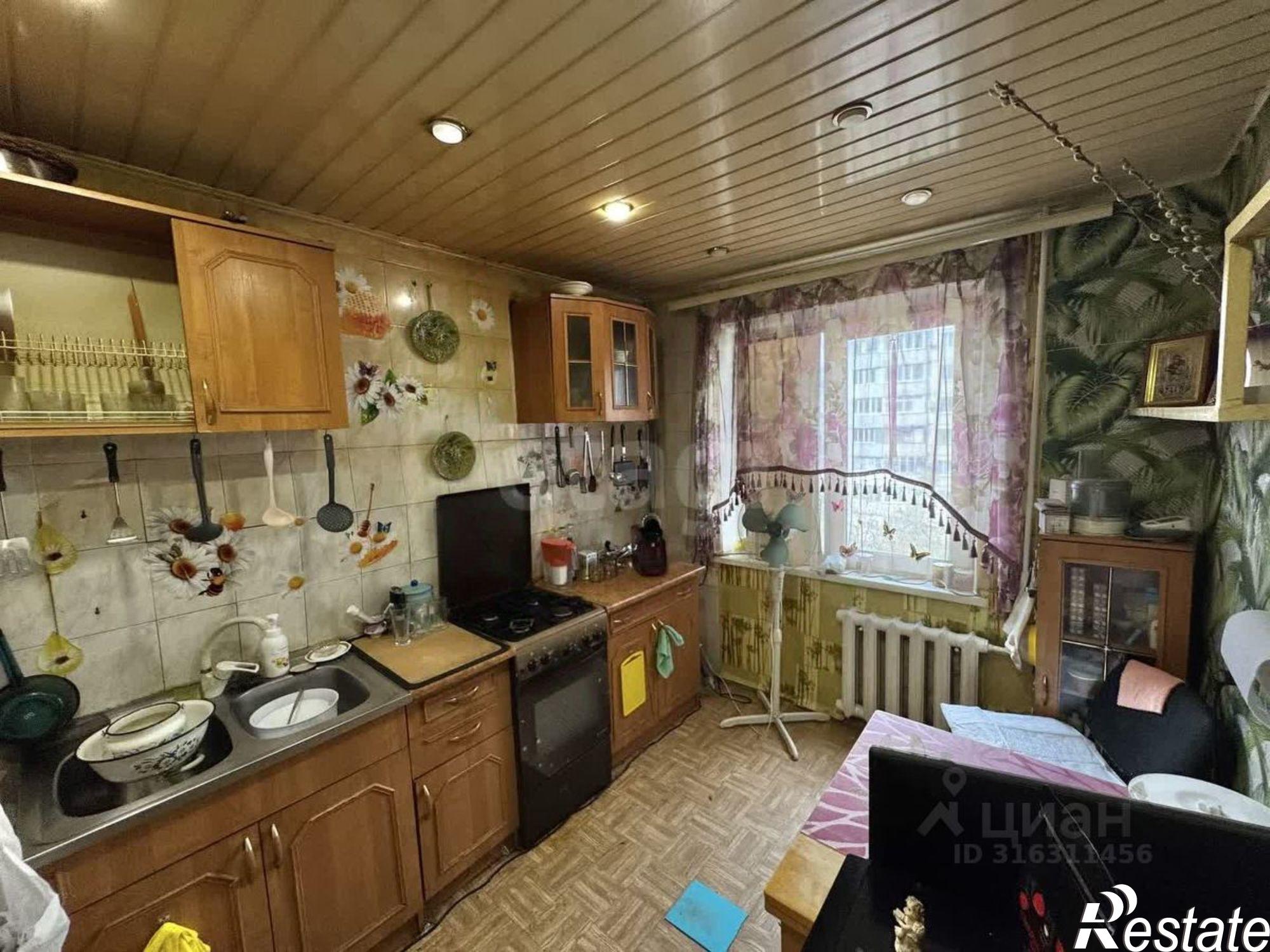 Купить квартиру за 9 600 000 рублей на ул Лермонтова, 13А