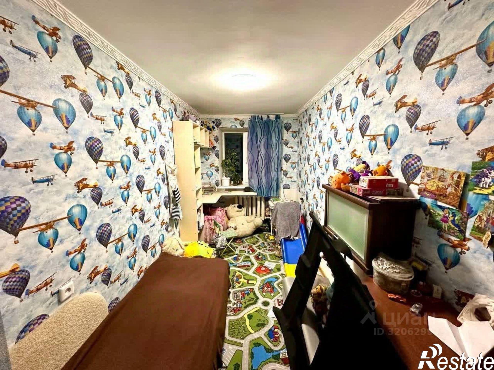 Купить квартиру за 5 200 000 рублей на улица Генерала Захарова, 9А