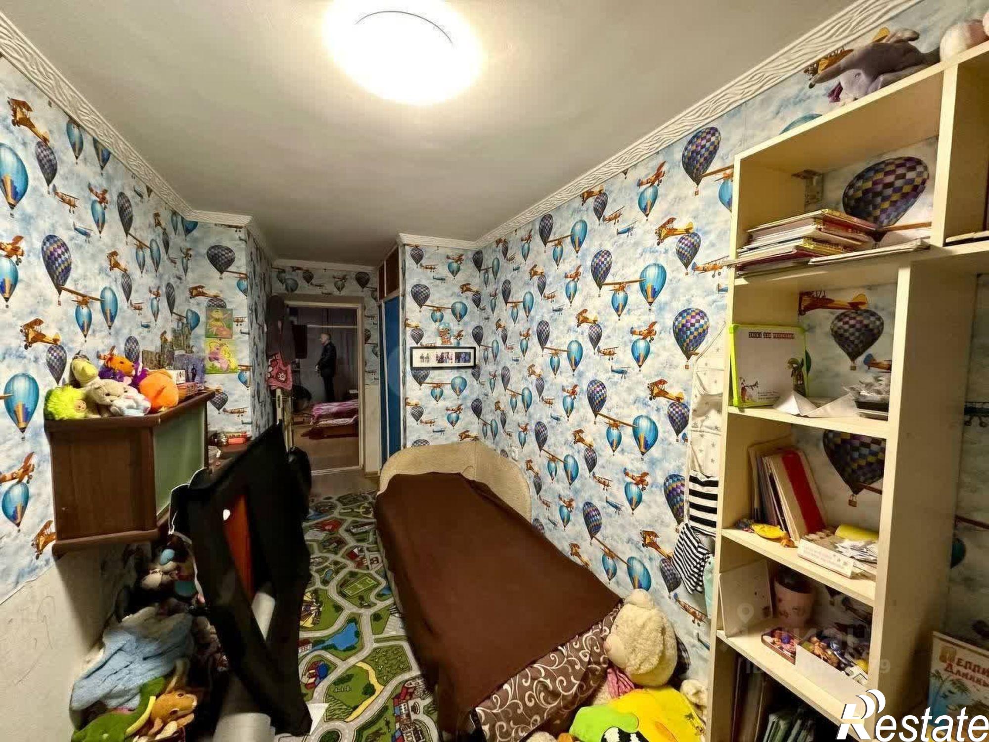 Купить квартиру за 5 200 000 рублей на улица Генерала Захарова, 9А