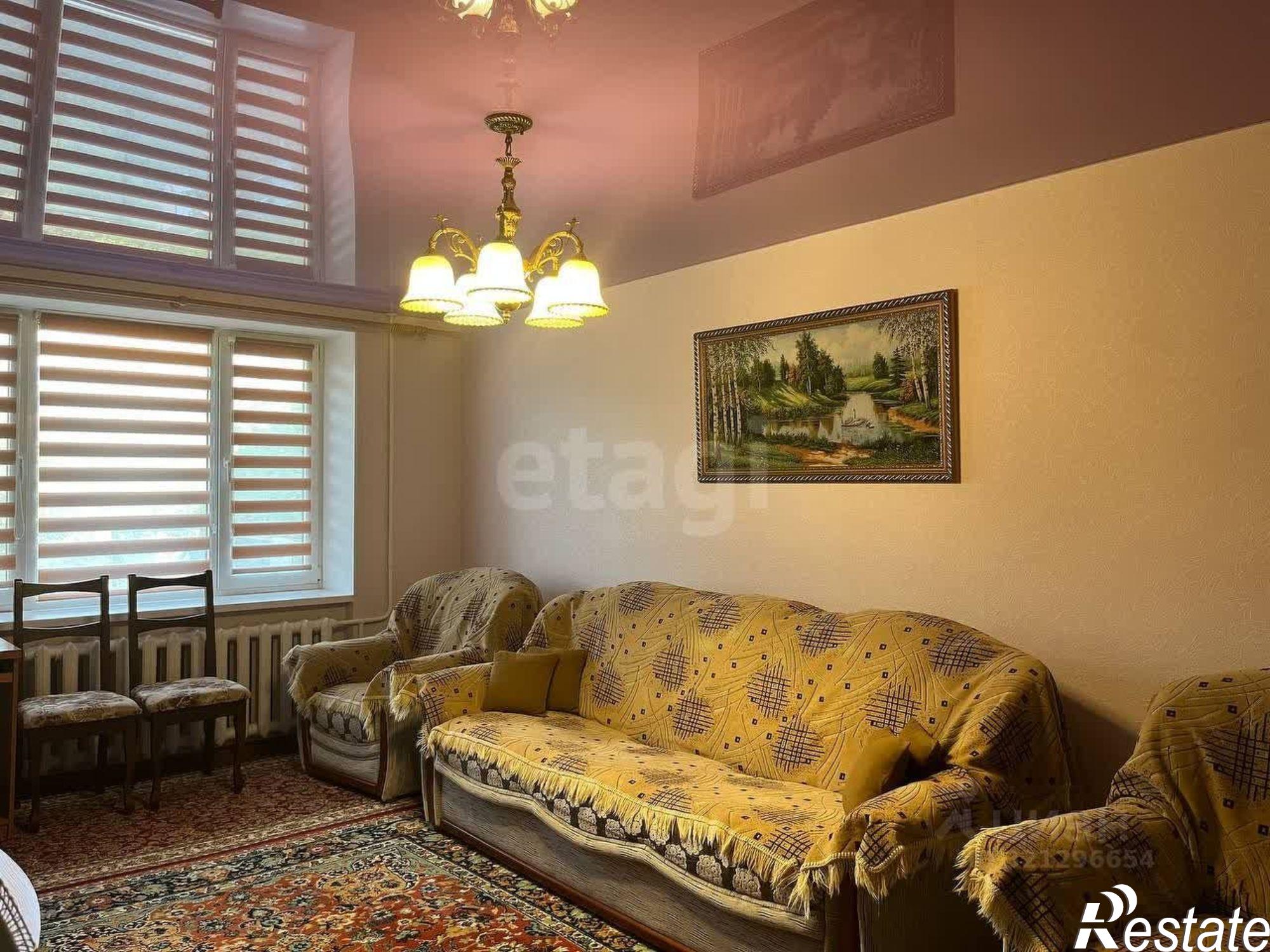 Купить квартиру за 8 500 000 рублей на Пахотная улица, 1