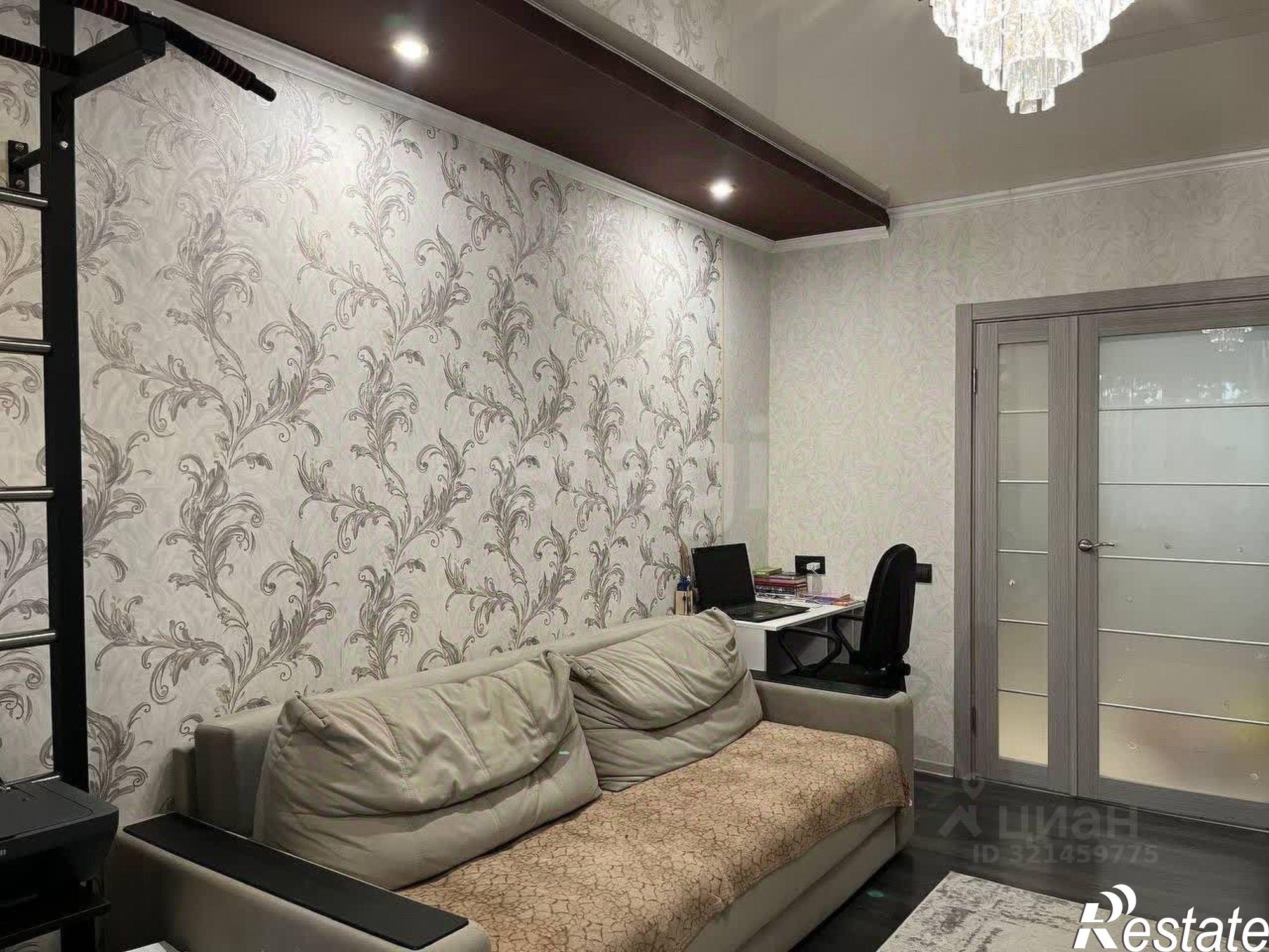 Купить квартиру за 10 500 000 рублей на улица Бела Куна, 31