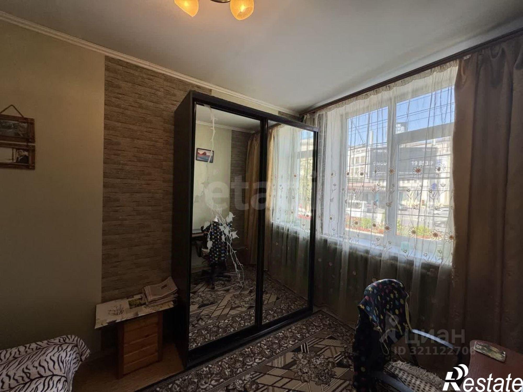 Купить квартиру за 12 000 000 рублей на улица Воровского, 19