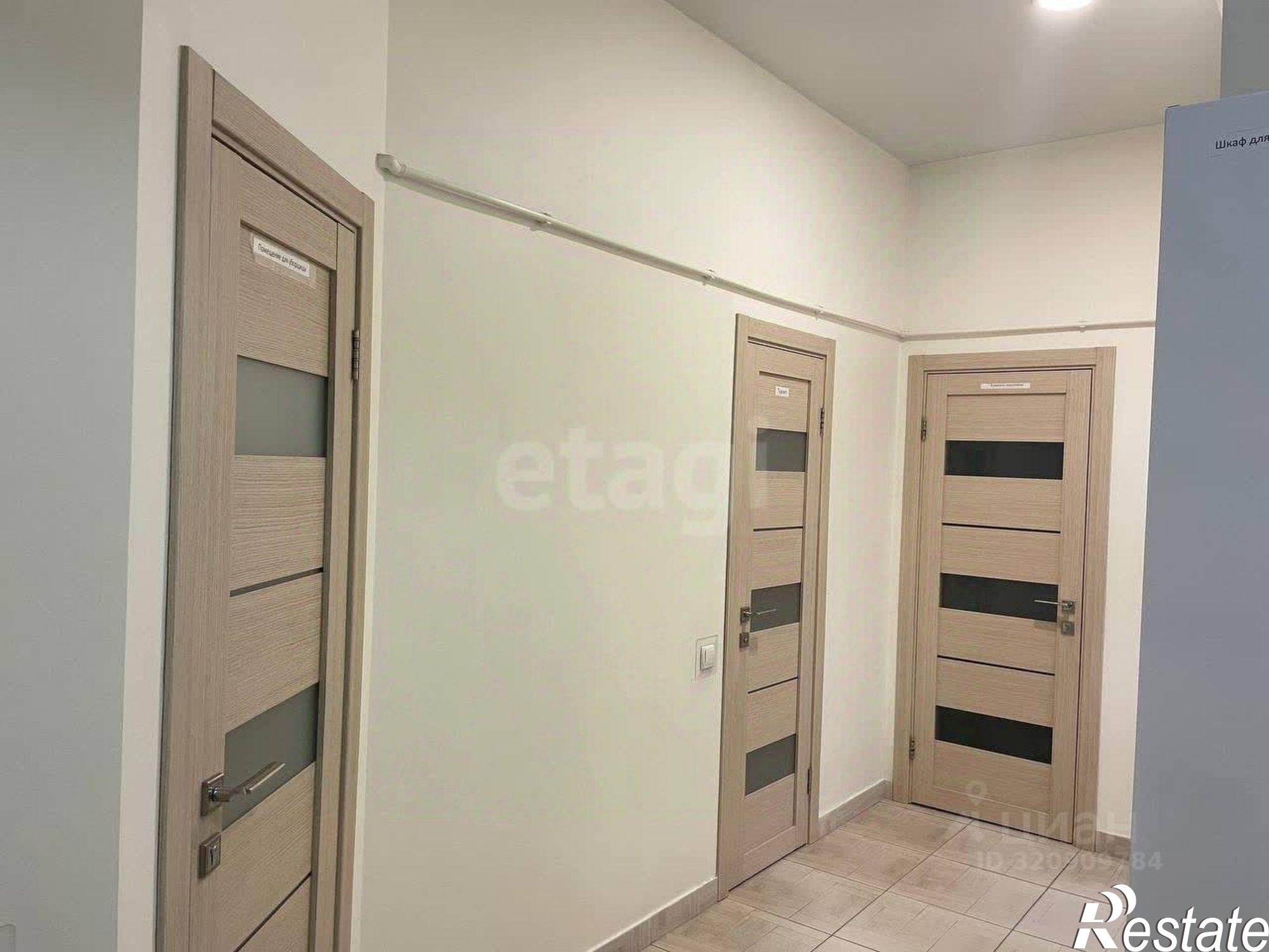 Купить помещение свободного назначения за 15 390 100 рублей на ул И.Гаспринского, 9