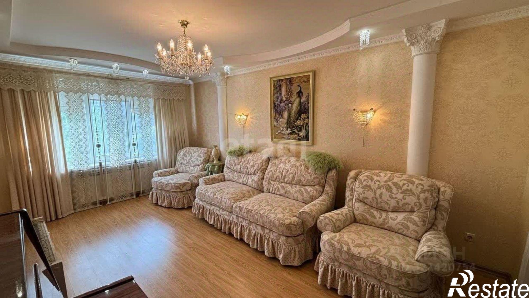 Купить квартиру за 14 500 000 рублей на проспект Победы, 334