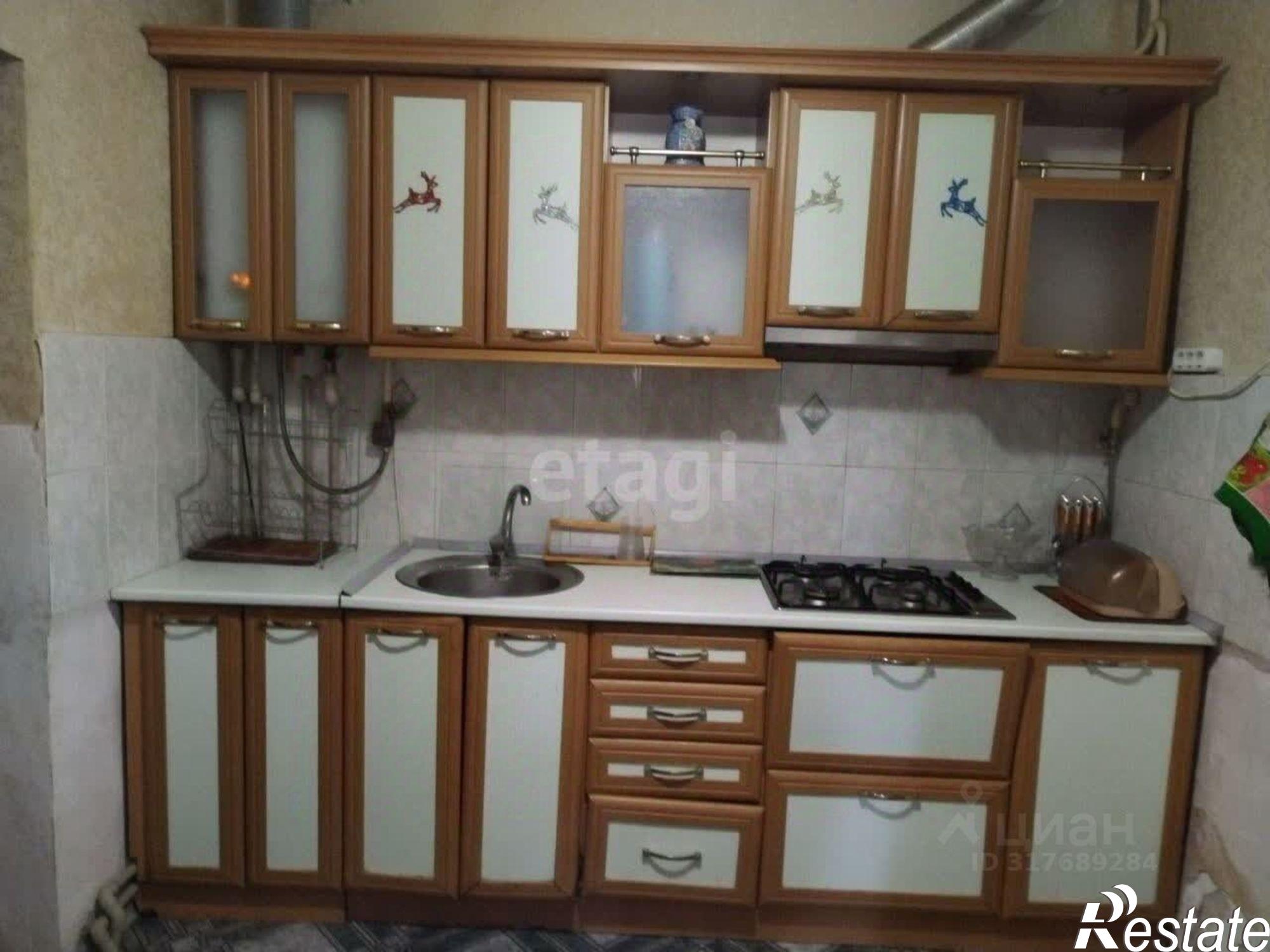 Купить квартиру за 4 300 000 рублей на Колодезный пер, 6