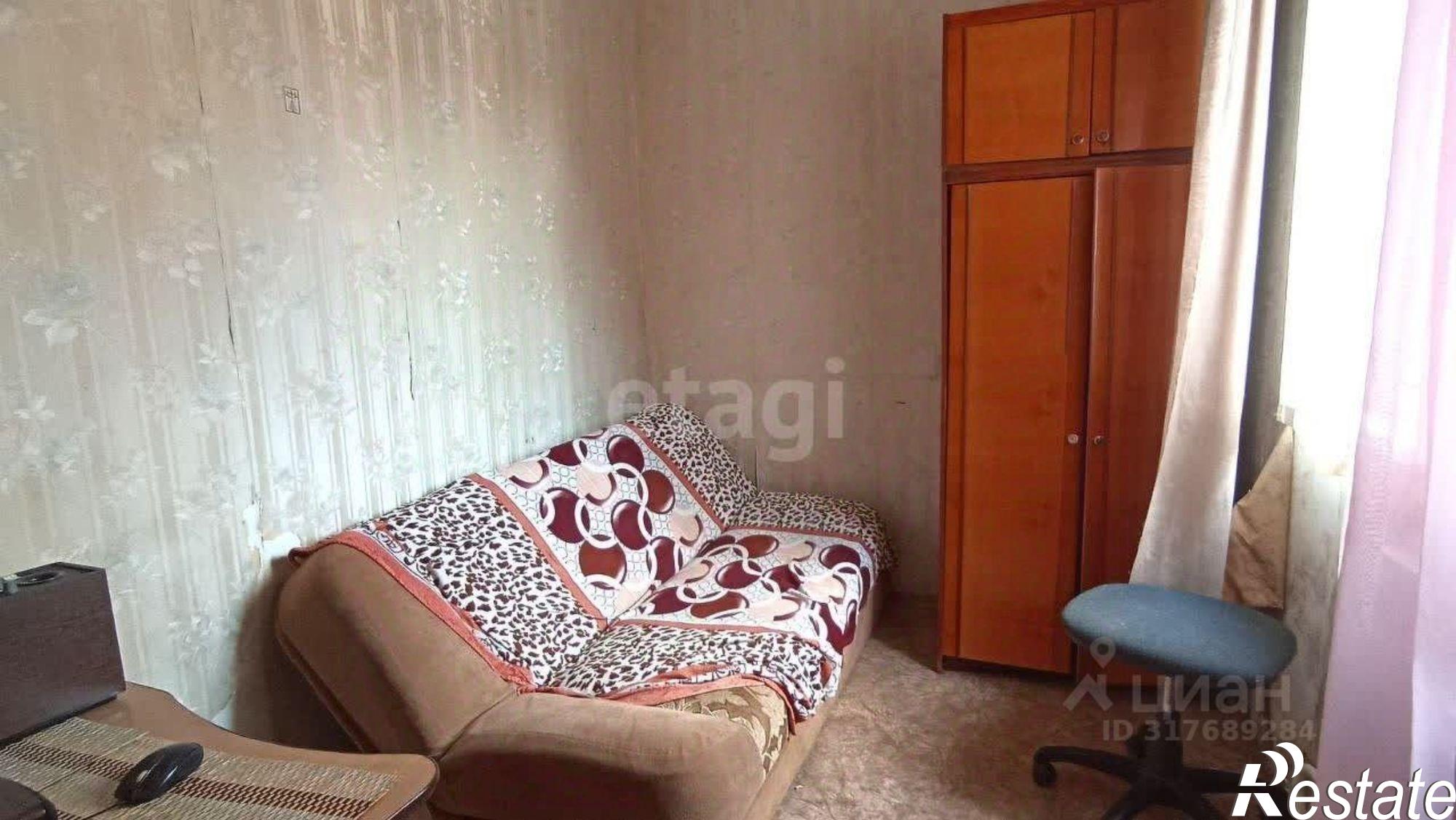 Купить квартиру за 4 300 000 рублей на Колодезный пер, 6