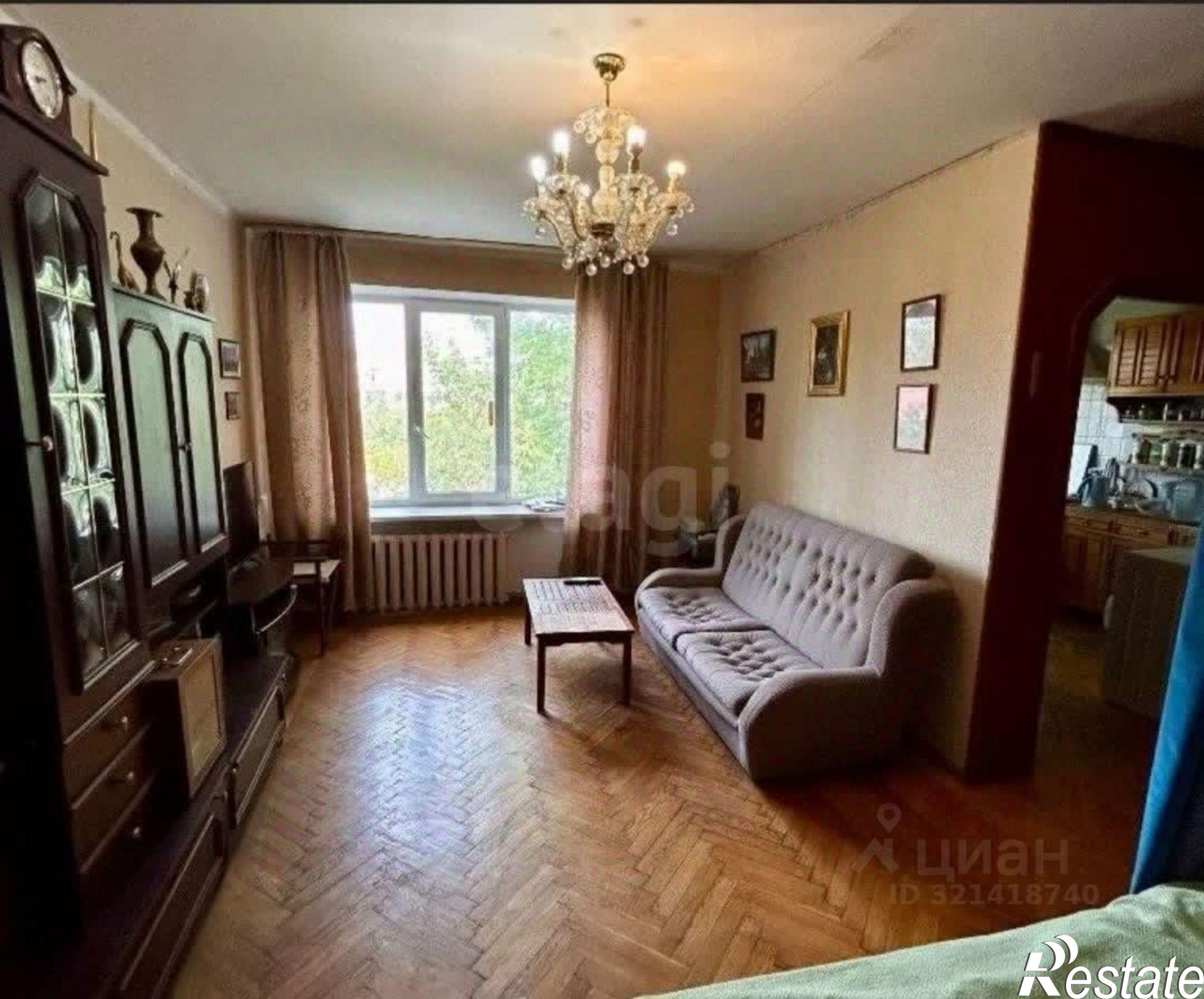 Купить квартиру за 6 000 000 рублей на ул Тургенева, 48