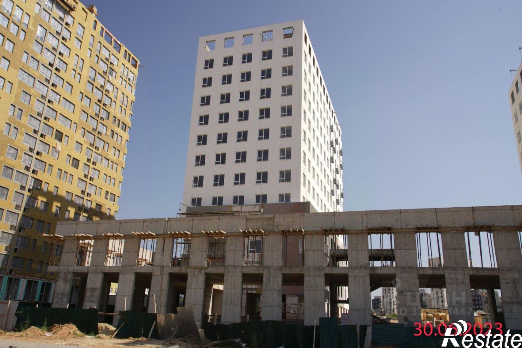 Купить квартиру за 6 350 000 рублей на пр-кт Александра Суворова, 97