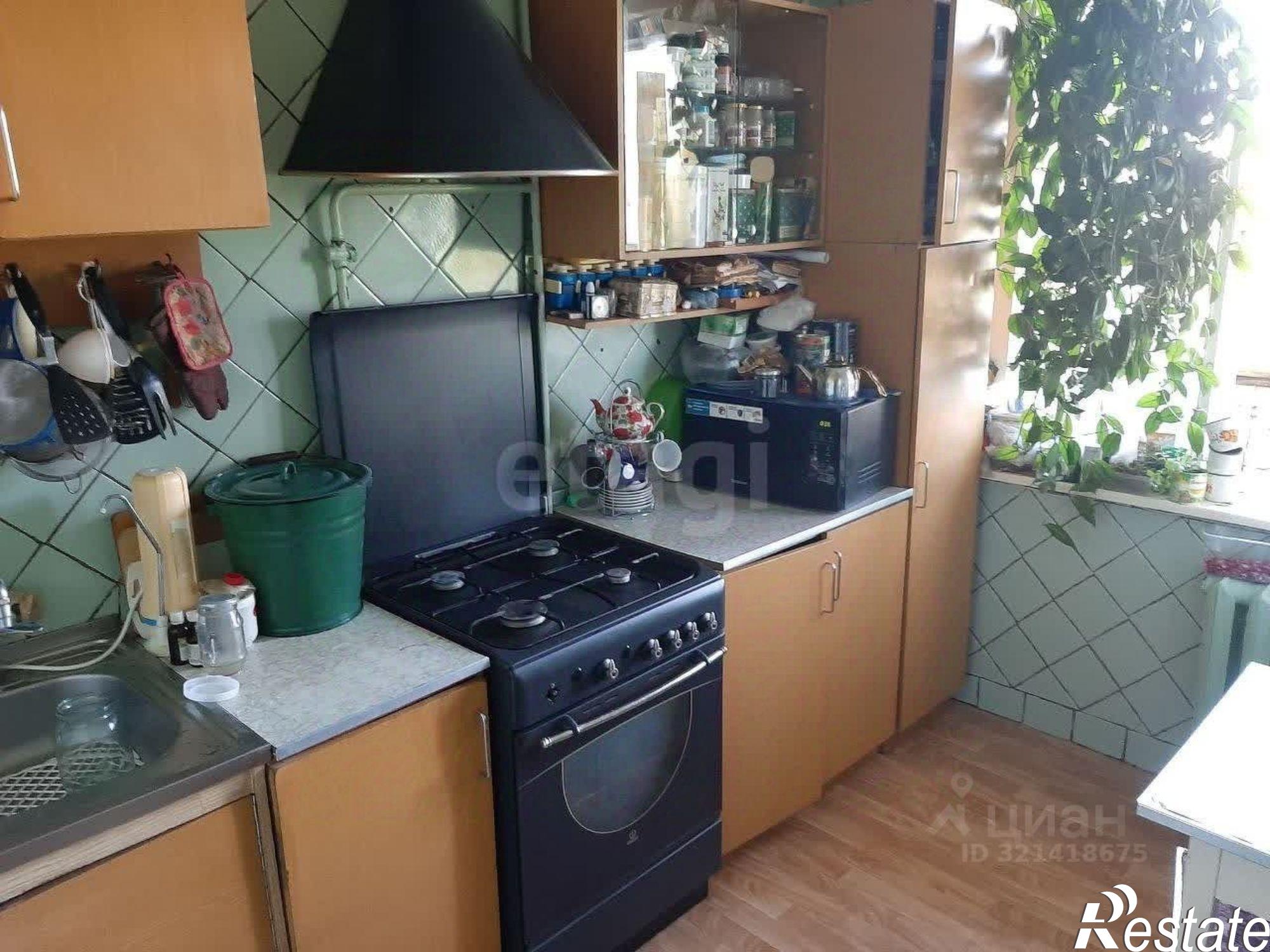 Купить квартиру за 8 200 000 рублей на ул Марка Донского, 51