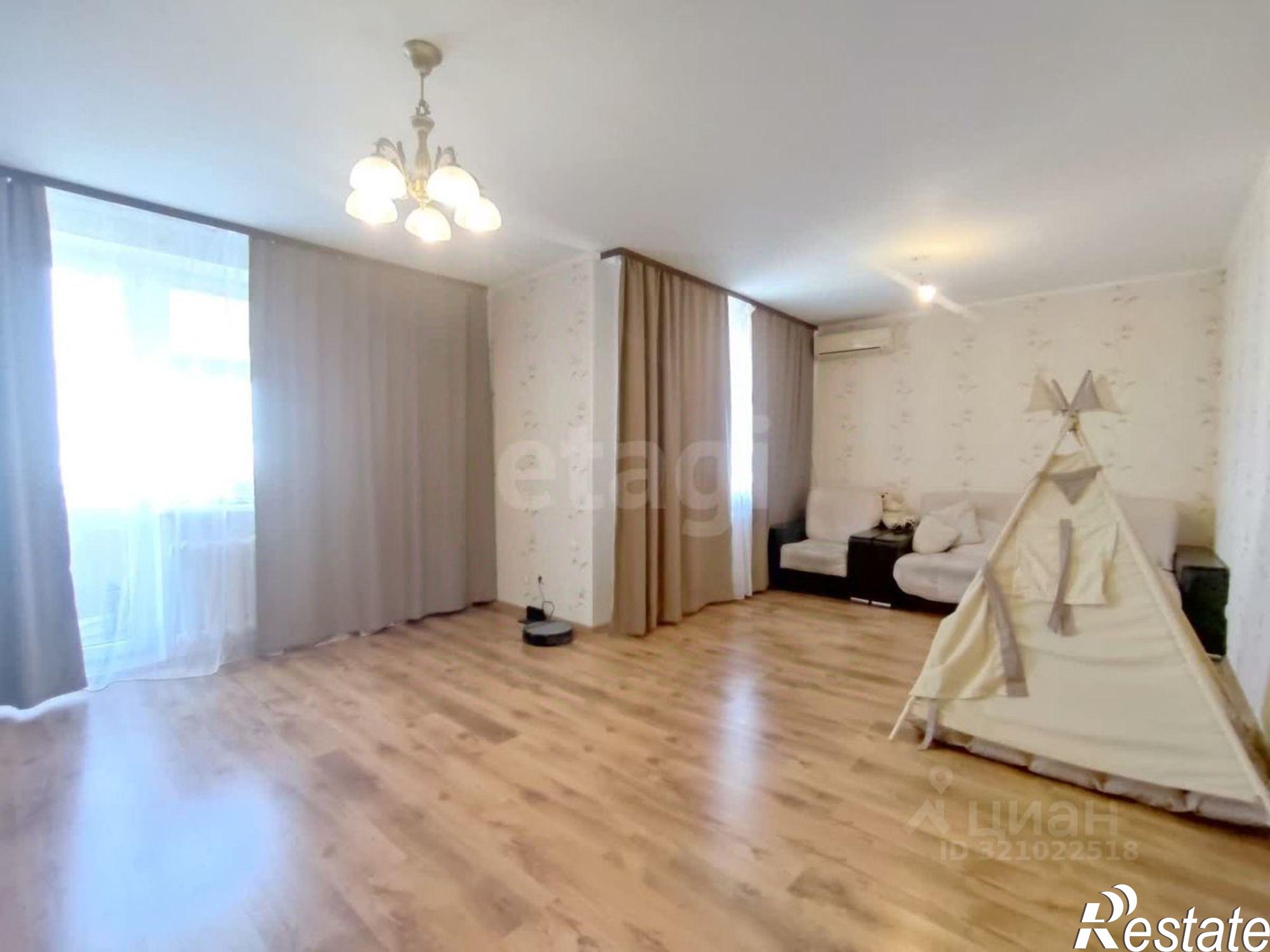 Купить квартиру за 13 900 000 рублей на ул Аллейная, 4