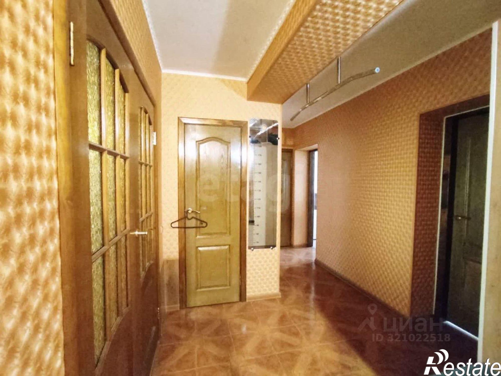 Купить квартиру за 13 900 000 рублей на ул Аллейная, 4